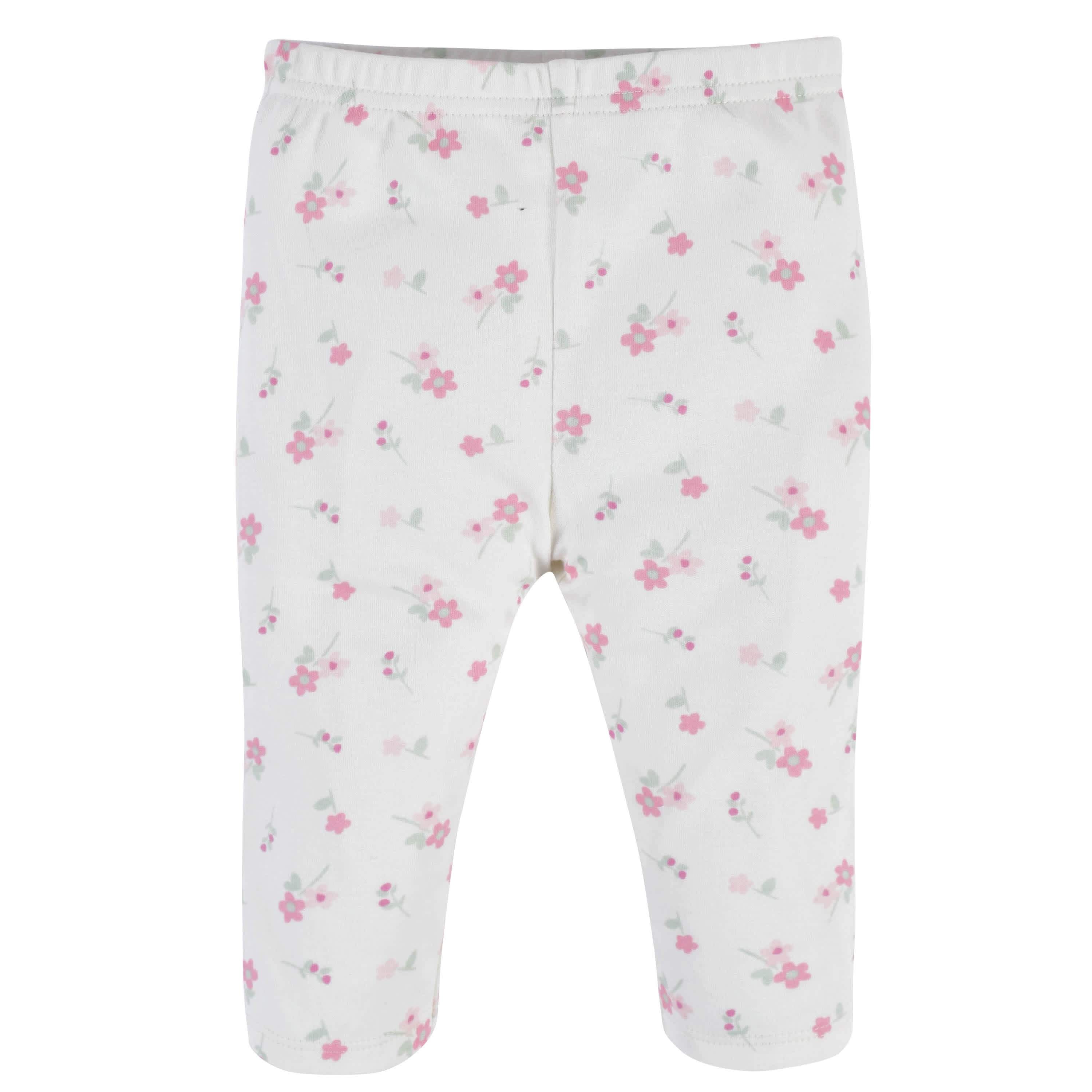14-Piece Baby Girls Fox Playwear Gift Set - Image 5