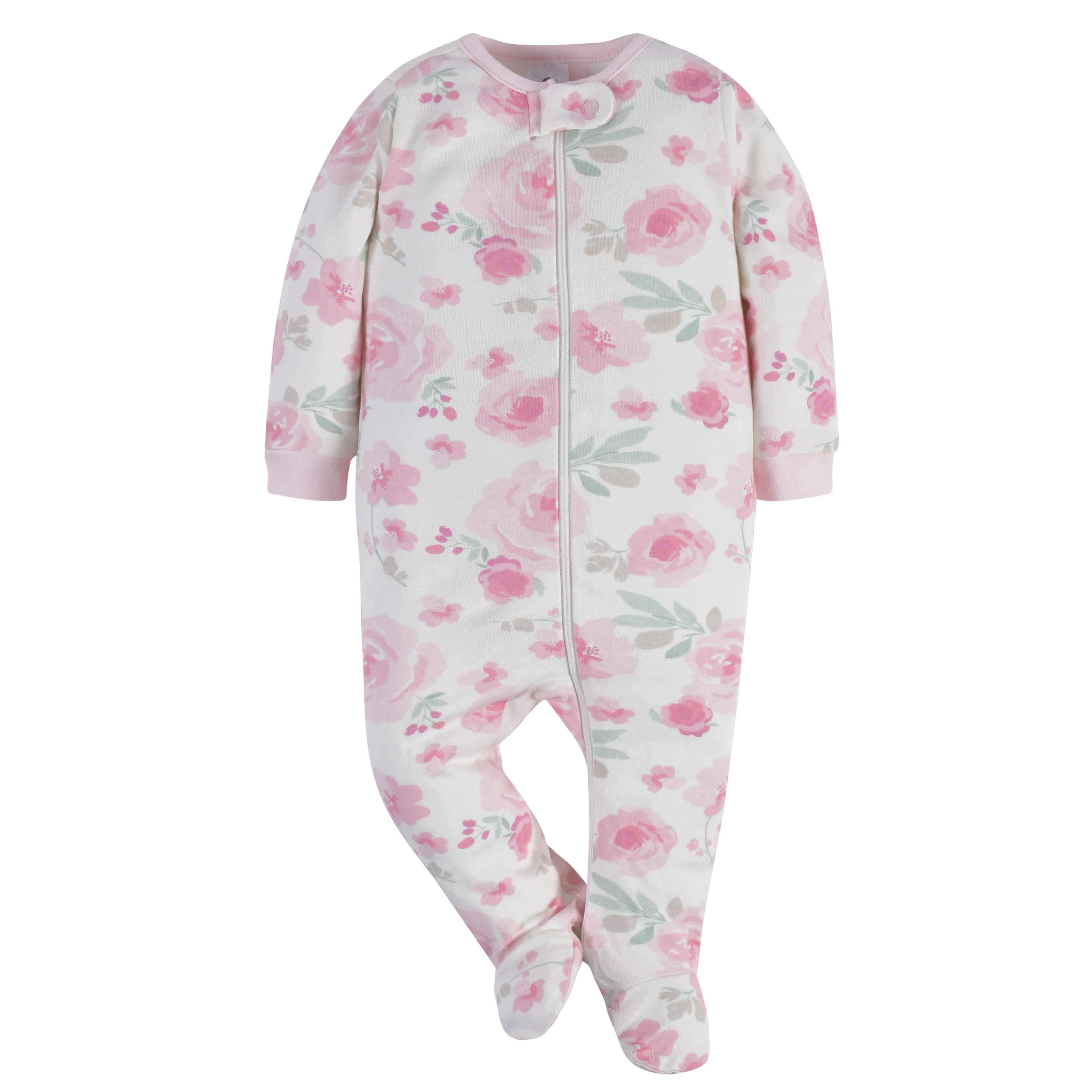 14-Piece Baby Girls Fox Playwear Gift Set - Image 9