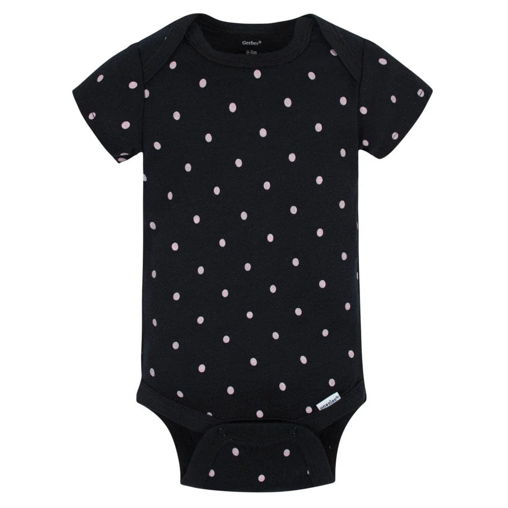 14-Piece Baby Girls Garden Floral Clothing & Accessories Bundle - Image 4
