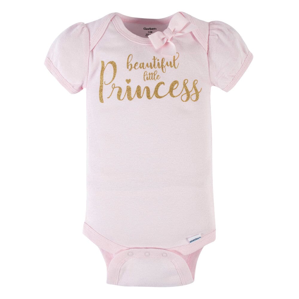 14-Piece Baby Girls Princess Clothing & Accessories Set - Image 2