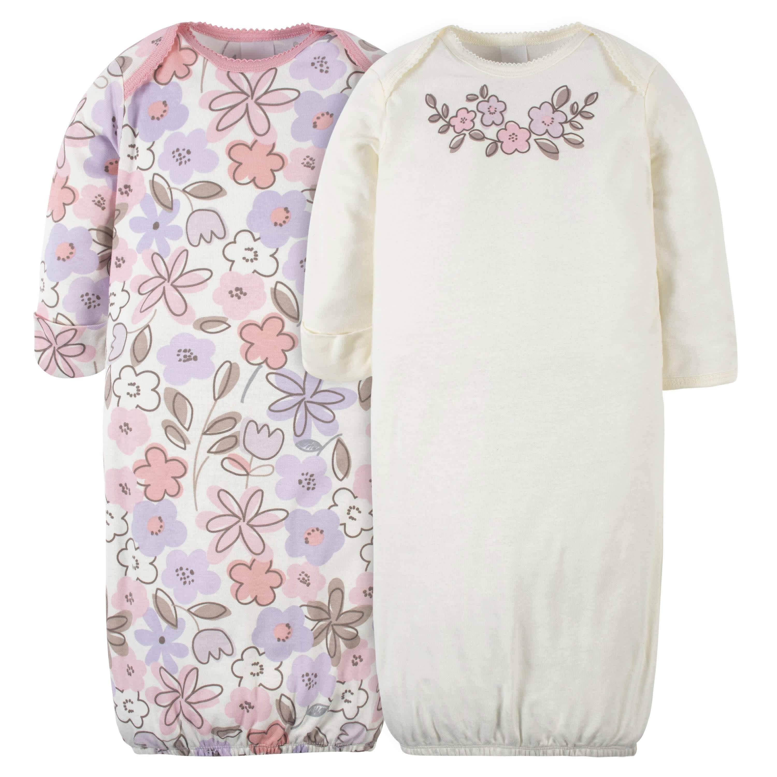 16-Piece Baby Girls Bunny Ballerina Gown, Mitten, Cap, & Sock Set - Image 2