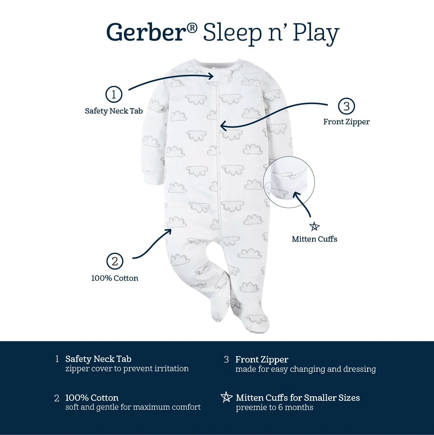 17-Piece Baby Boys Bear Apparel & Blankets Set - Image 8