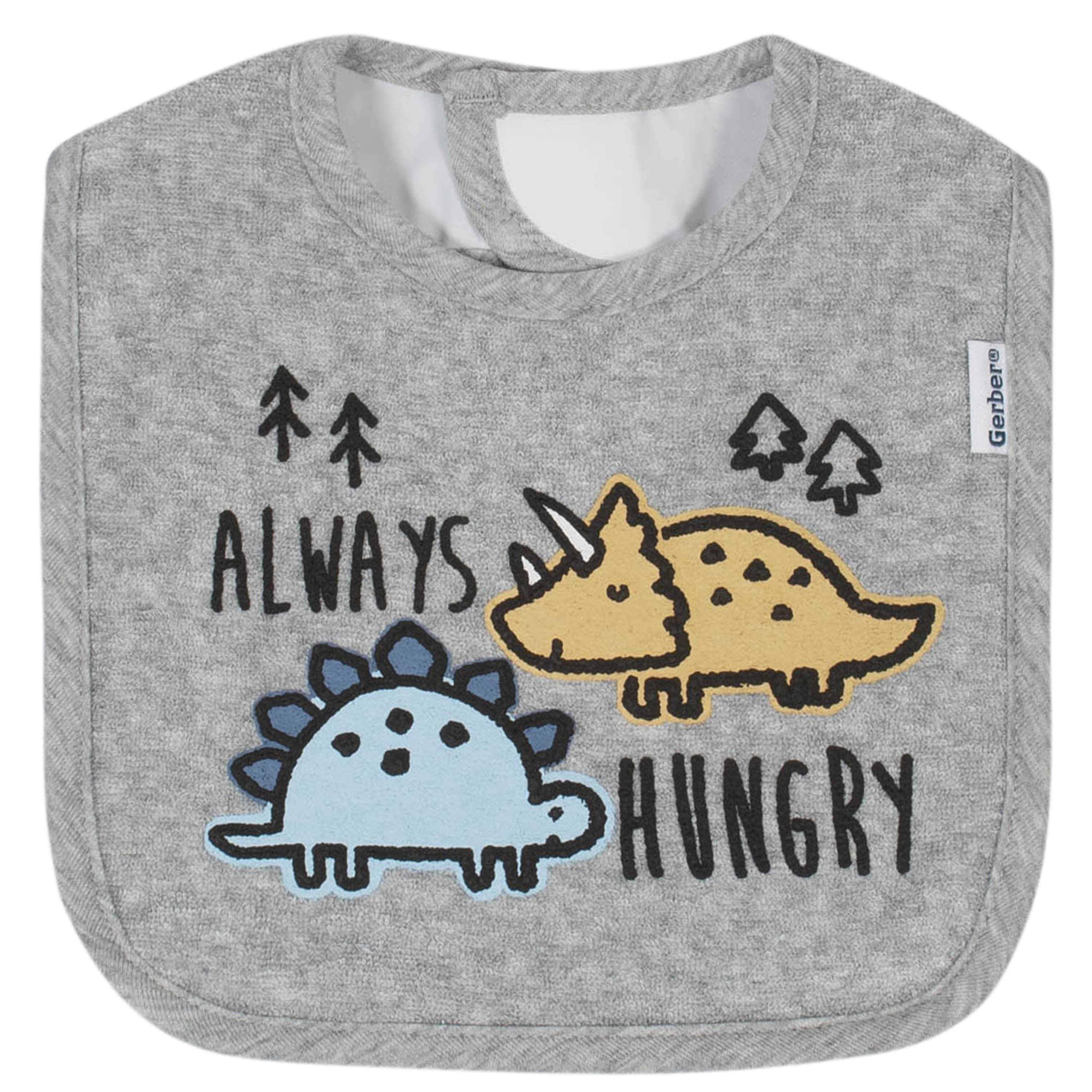 17-Piece Baby Boys Dino Apparel & Blankets Set - Image 12
