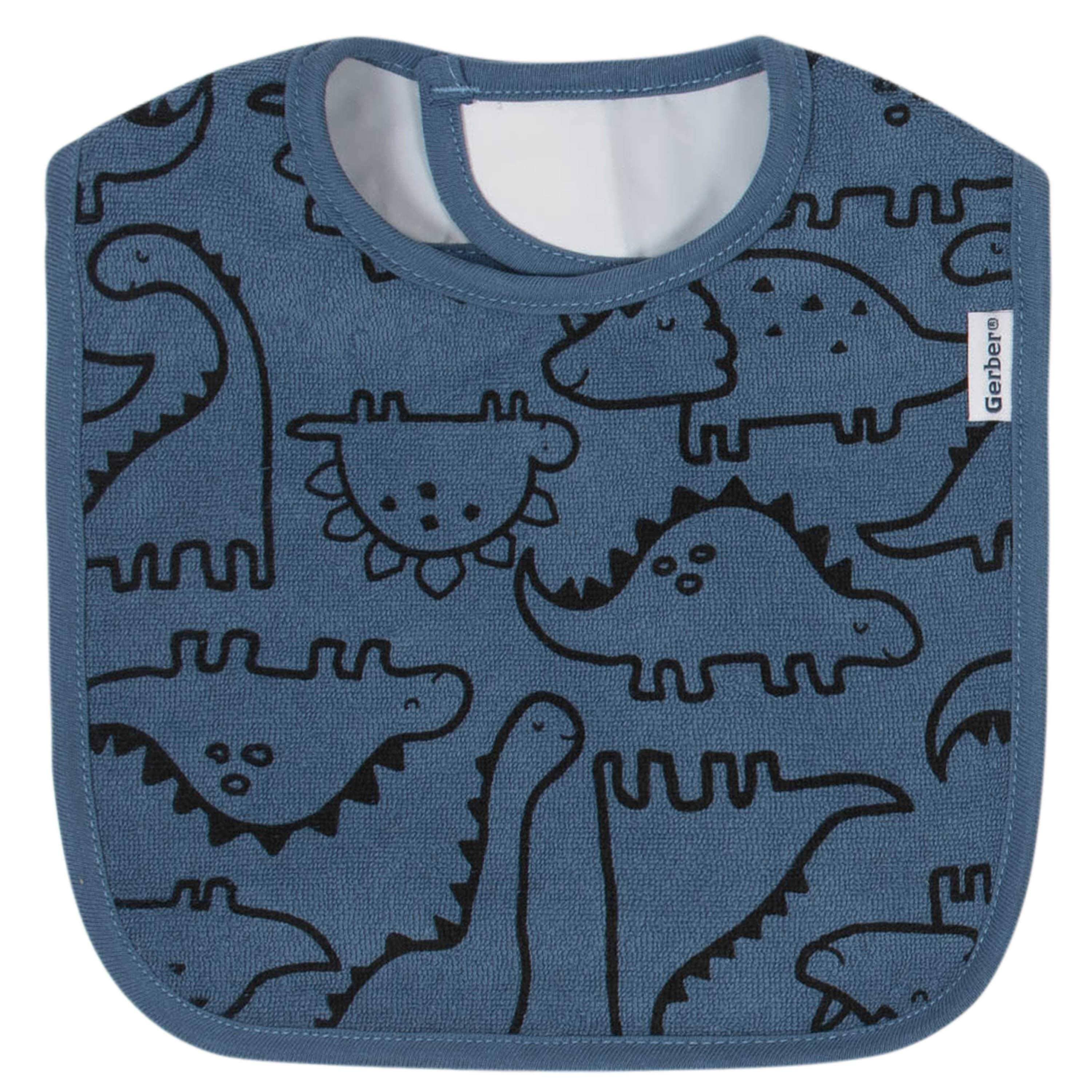 17-Piece Baby Boys Dino Apparel & Blankets Set - Image 14