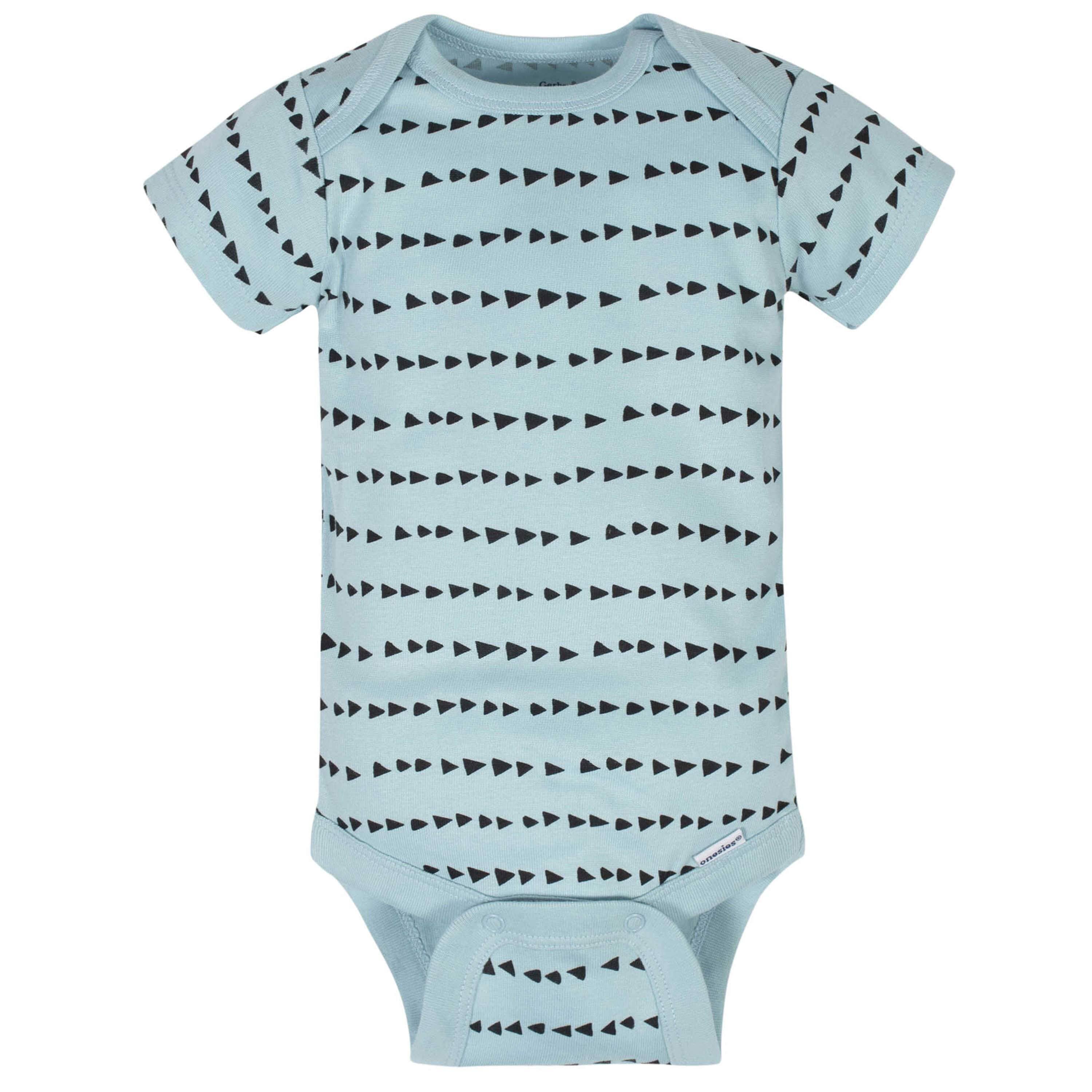 17-Piece Baby Boys Dino Apparel & Blankets Set - Image 5