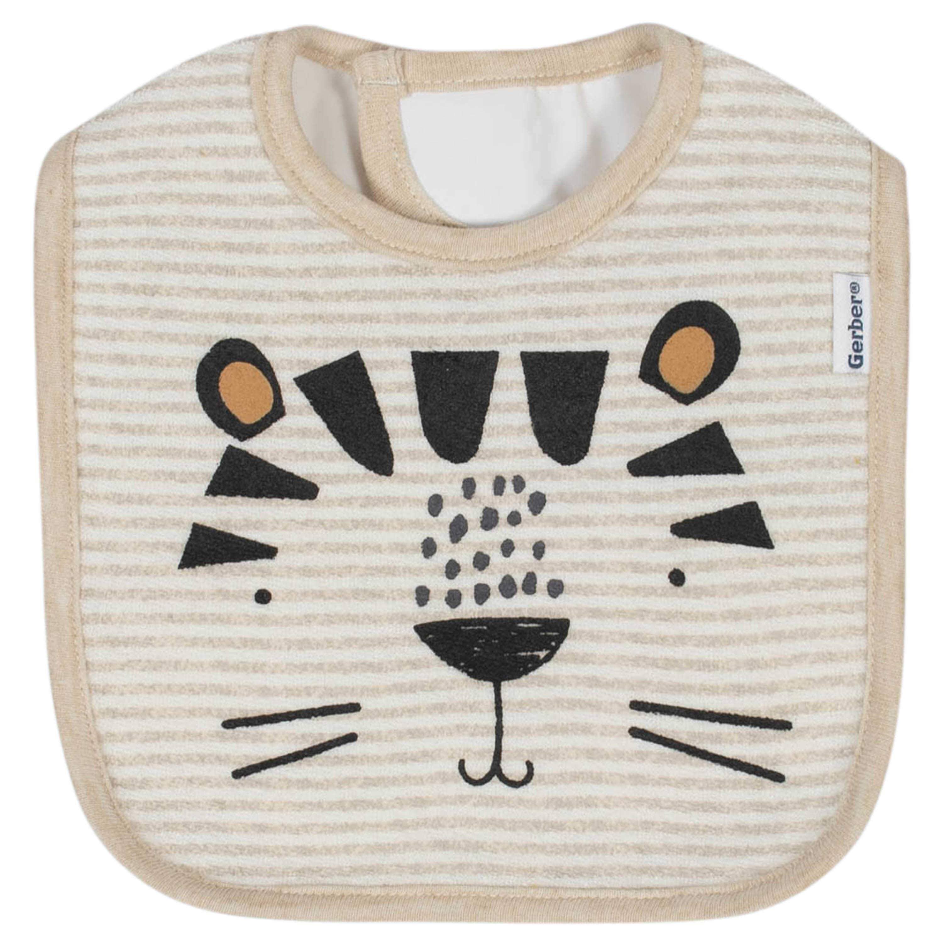 17-Piece Baby Boys Tiger Apparel & Blankets Set - Image 12