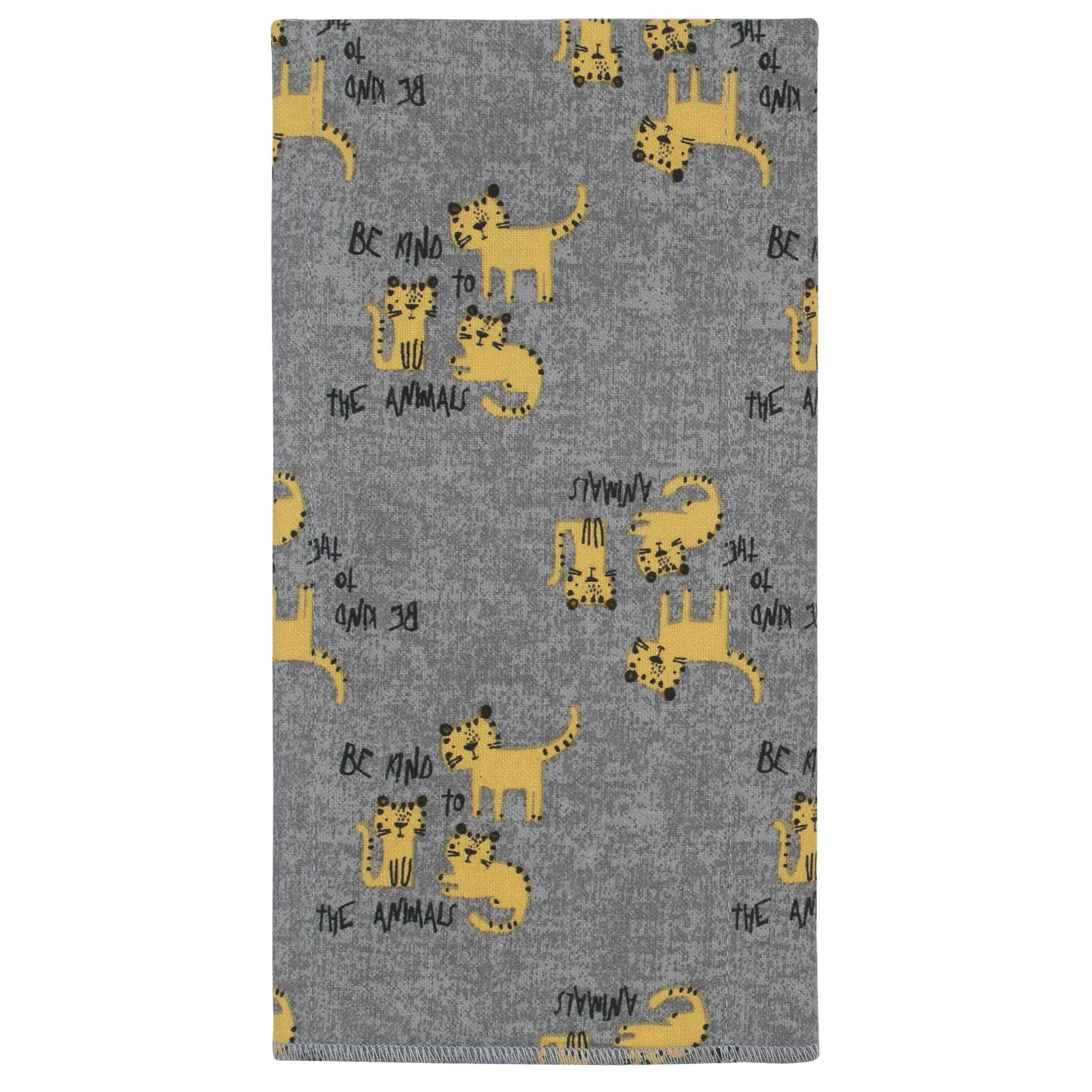 17-Piece Baby Boys Tiger Apparel & Blankets Set - Image 16