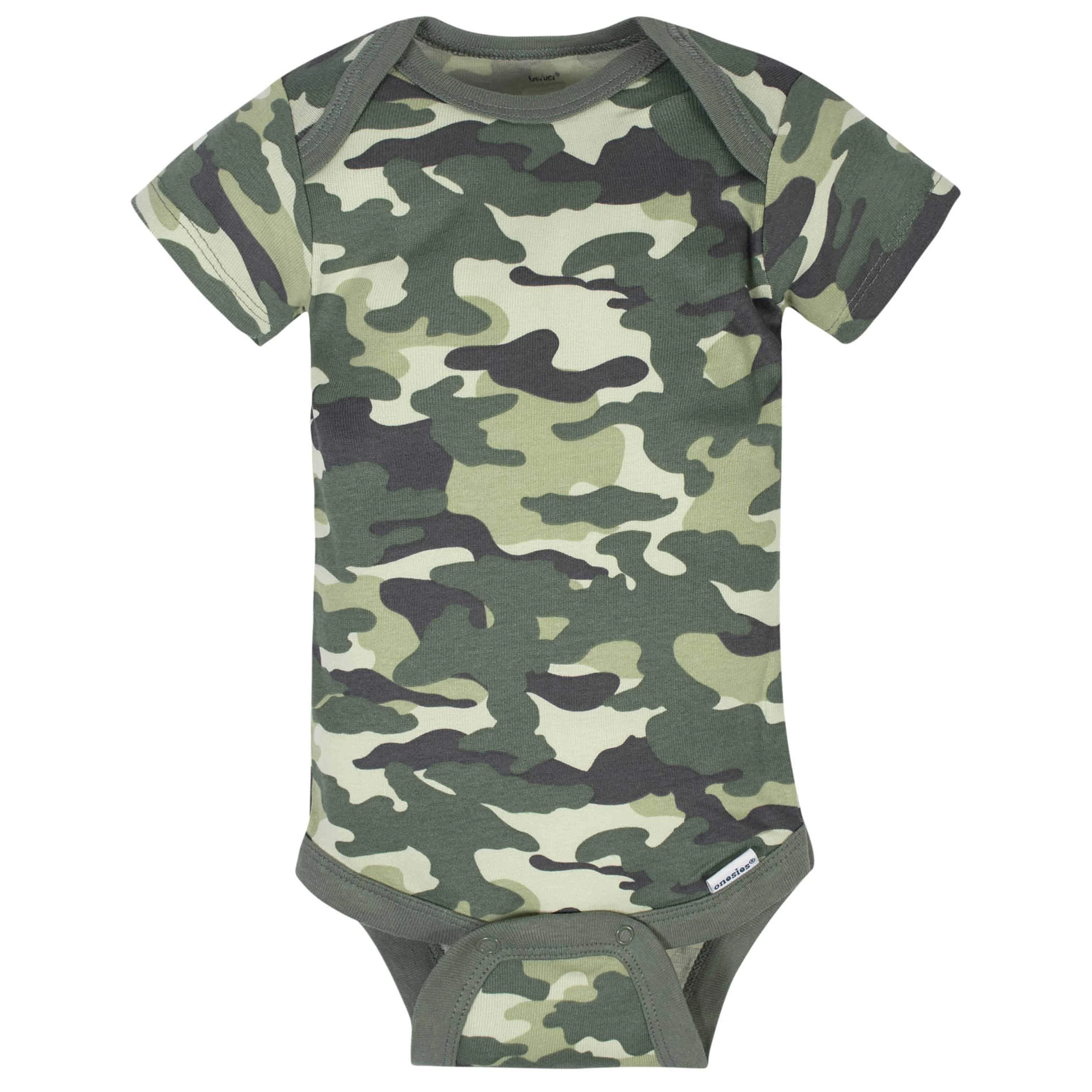 17-Piece Baby Boys Tiger Apparel & Blankets Set - Image 5