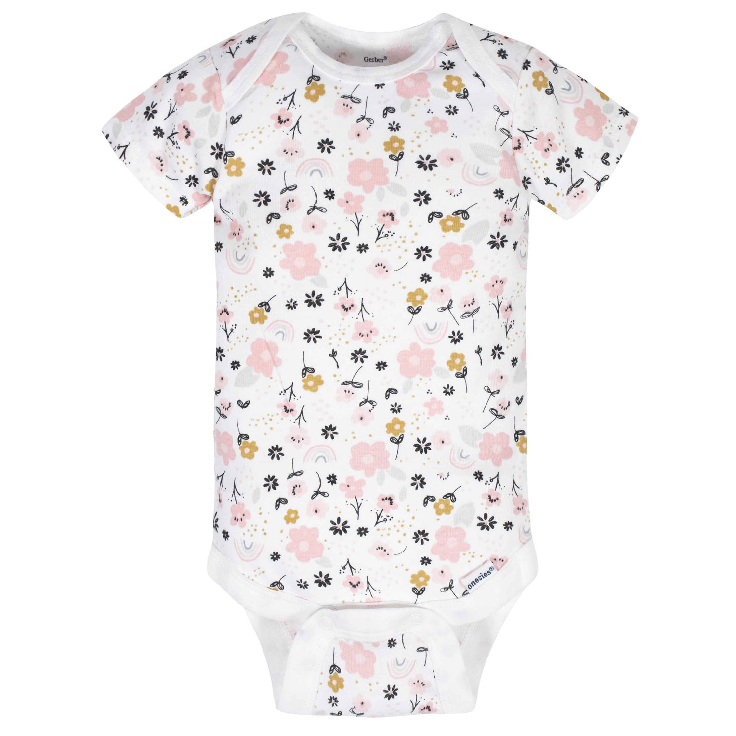17-Piece Baby Girls Bear Apparel & Blankets Bundle - Image 3