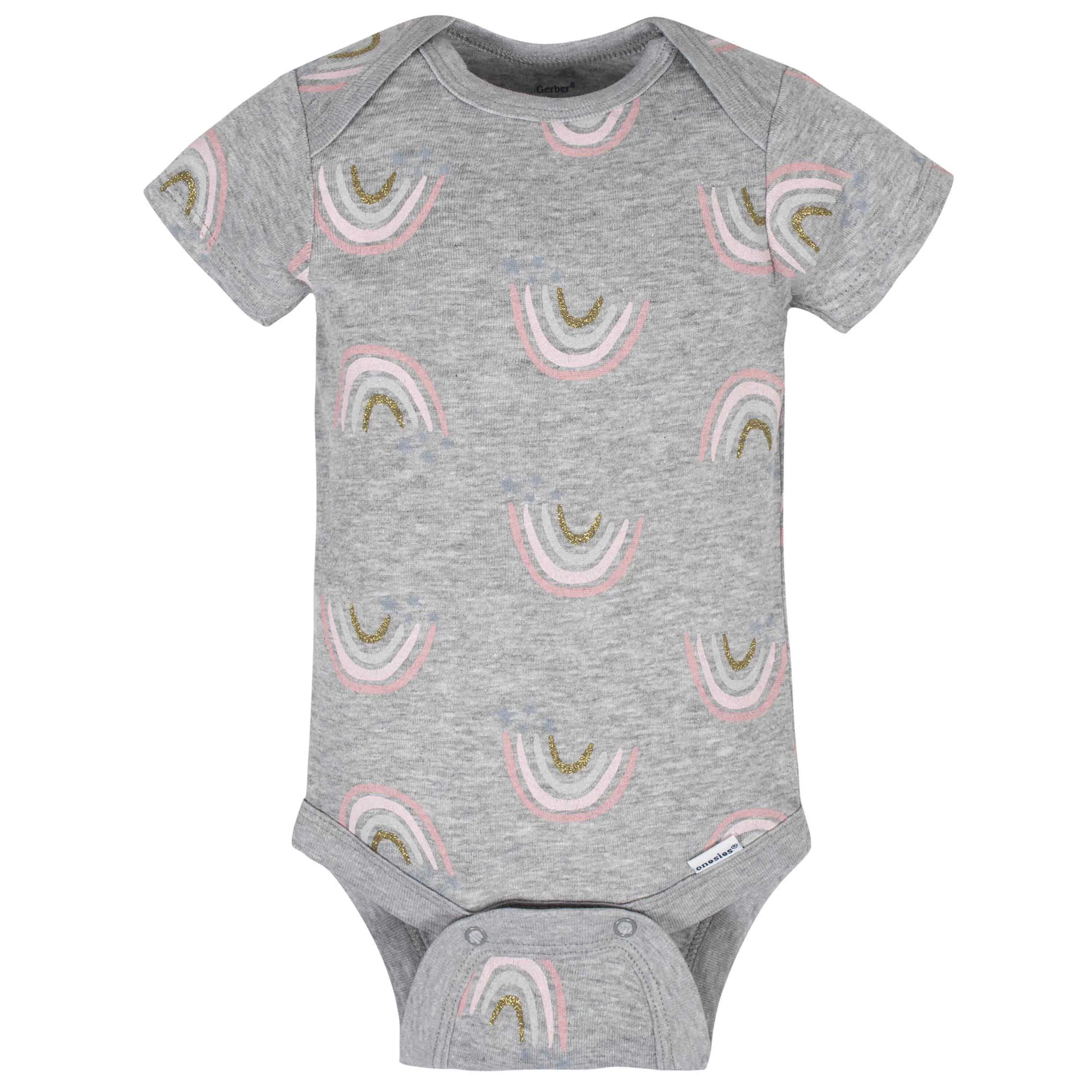17-Piece Baby Girls Bear Apparel & Blankets Bundle - Image 4