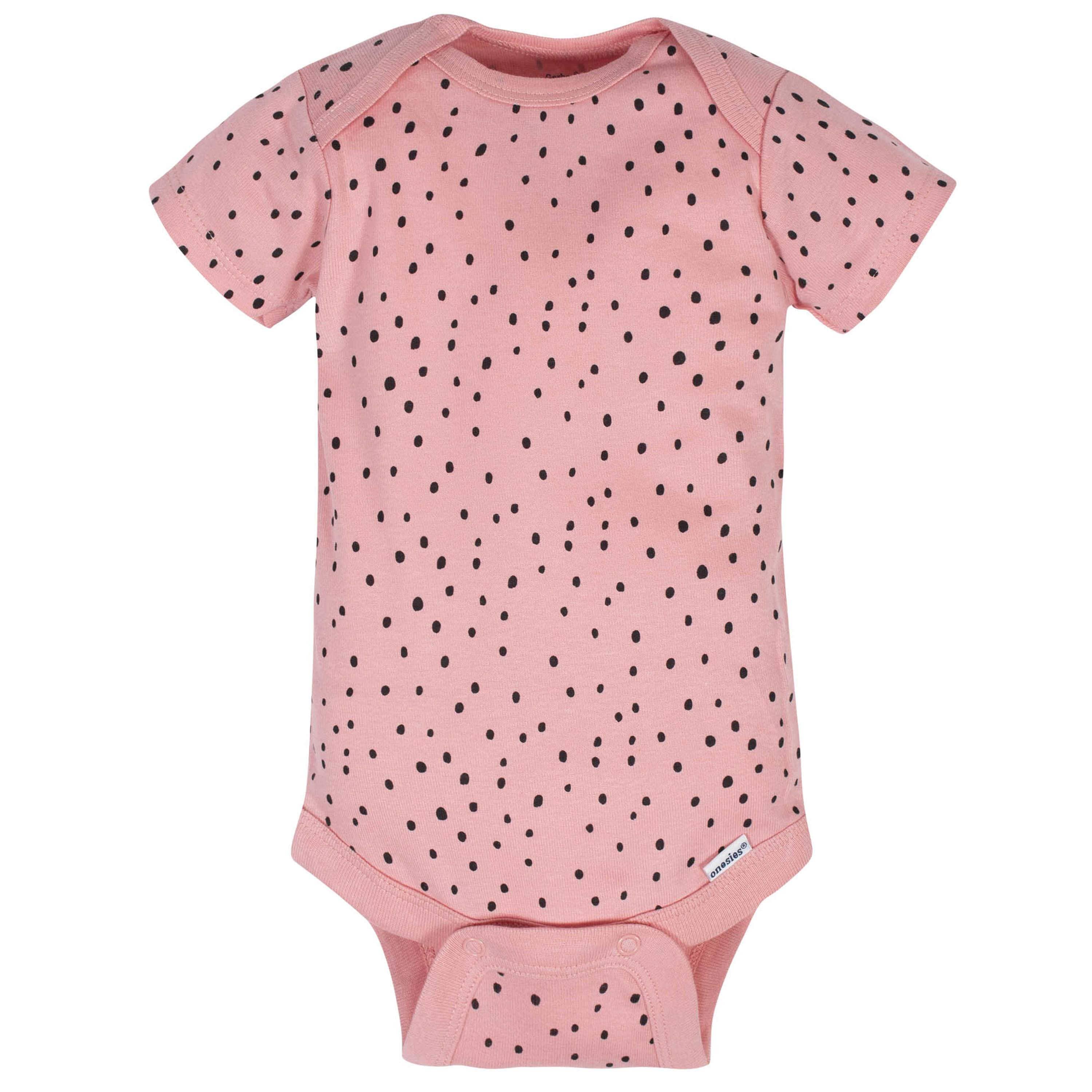 17-Piece Baby Girls Bear Apparel & Blankets Bundle - Image 5
