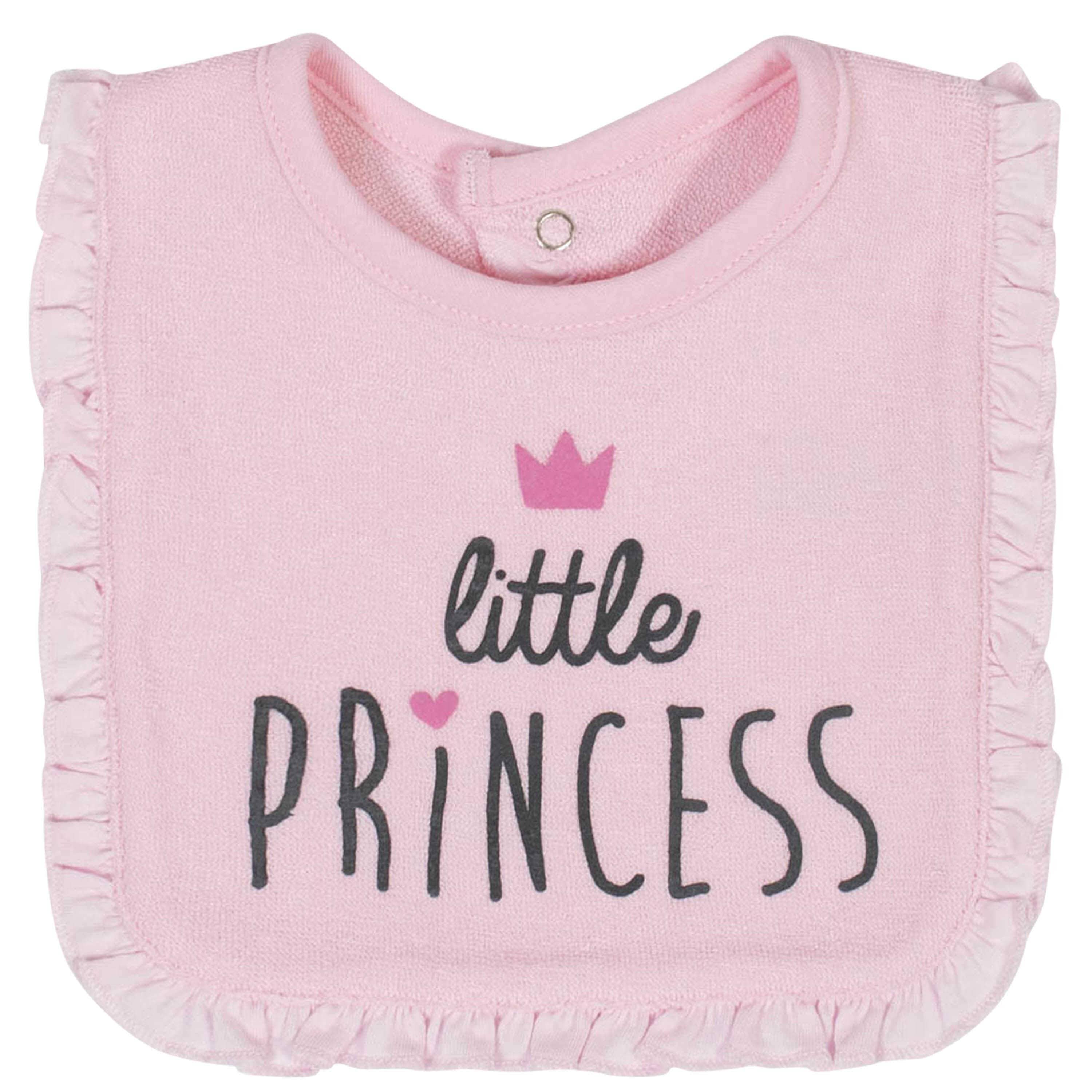 17-Piece Baby Girls Little Princess Apparel & Blankets Set - Image 12