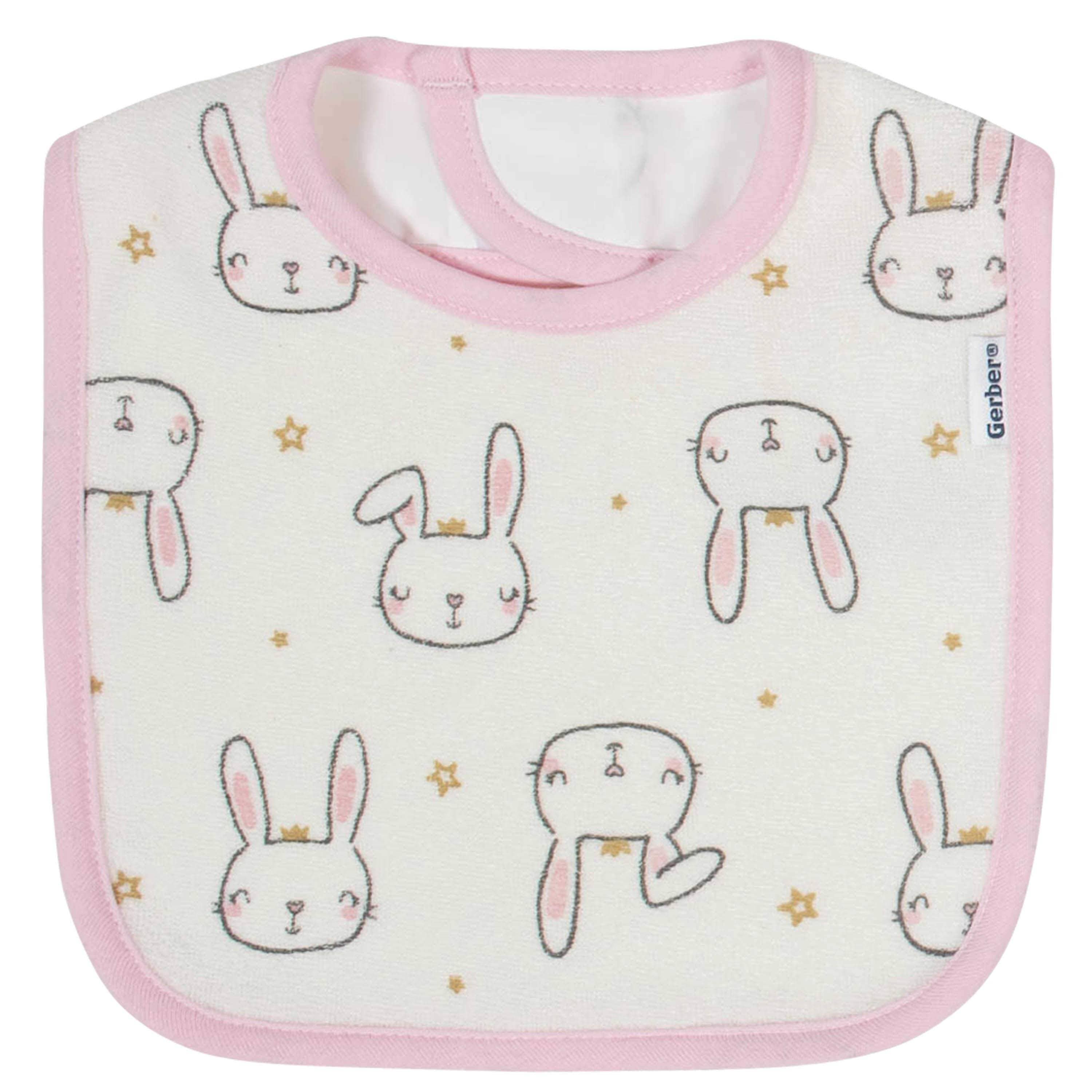 17-Piece Baby Girls Little Princess Apparel & Blankets Set - Image 14