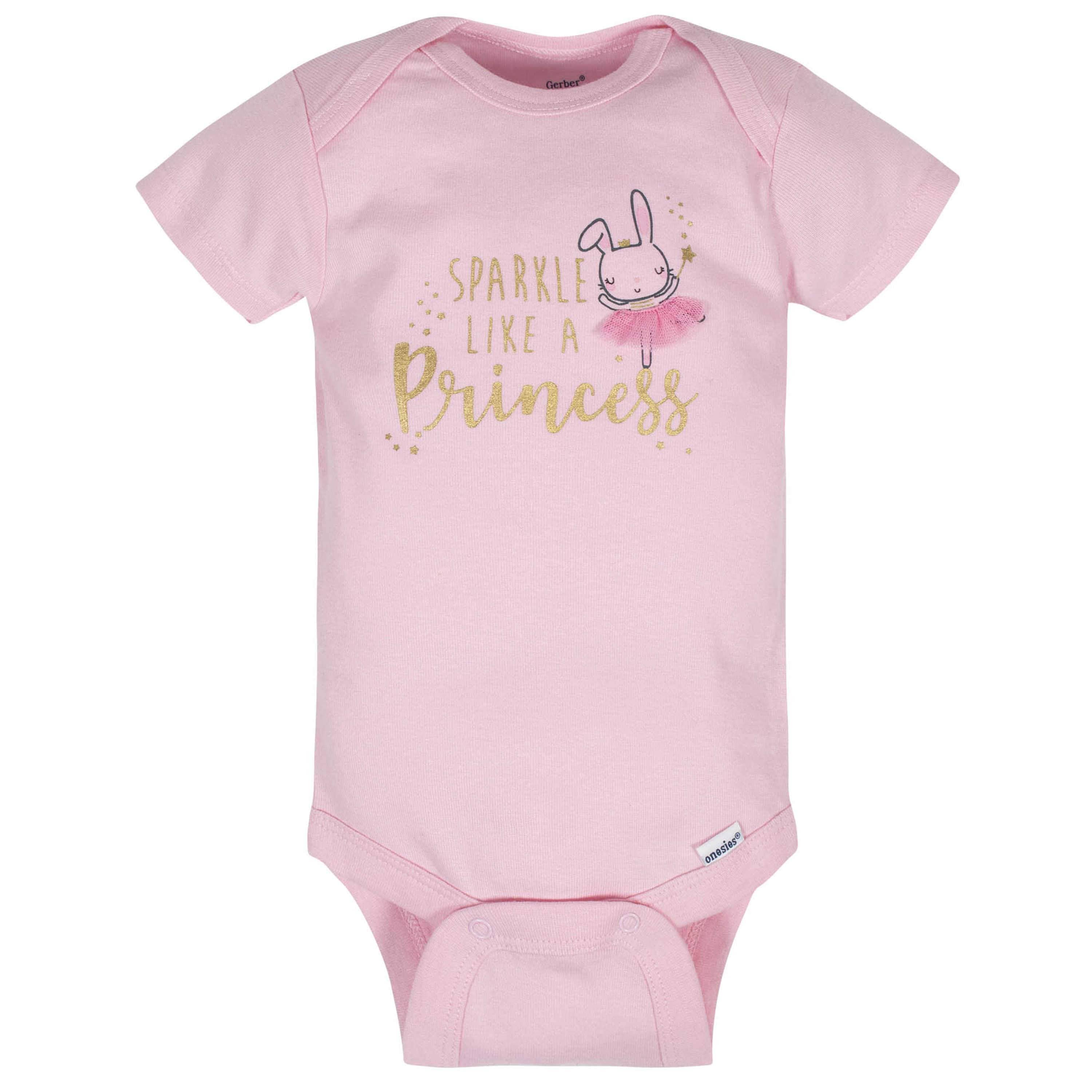 17-Piece Baby Girls Little Princess Apparel & Blankets Set - Image 2