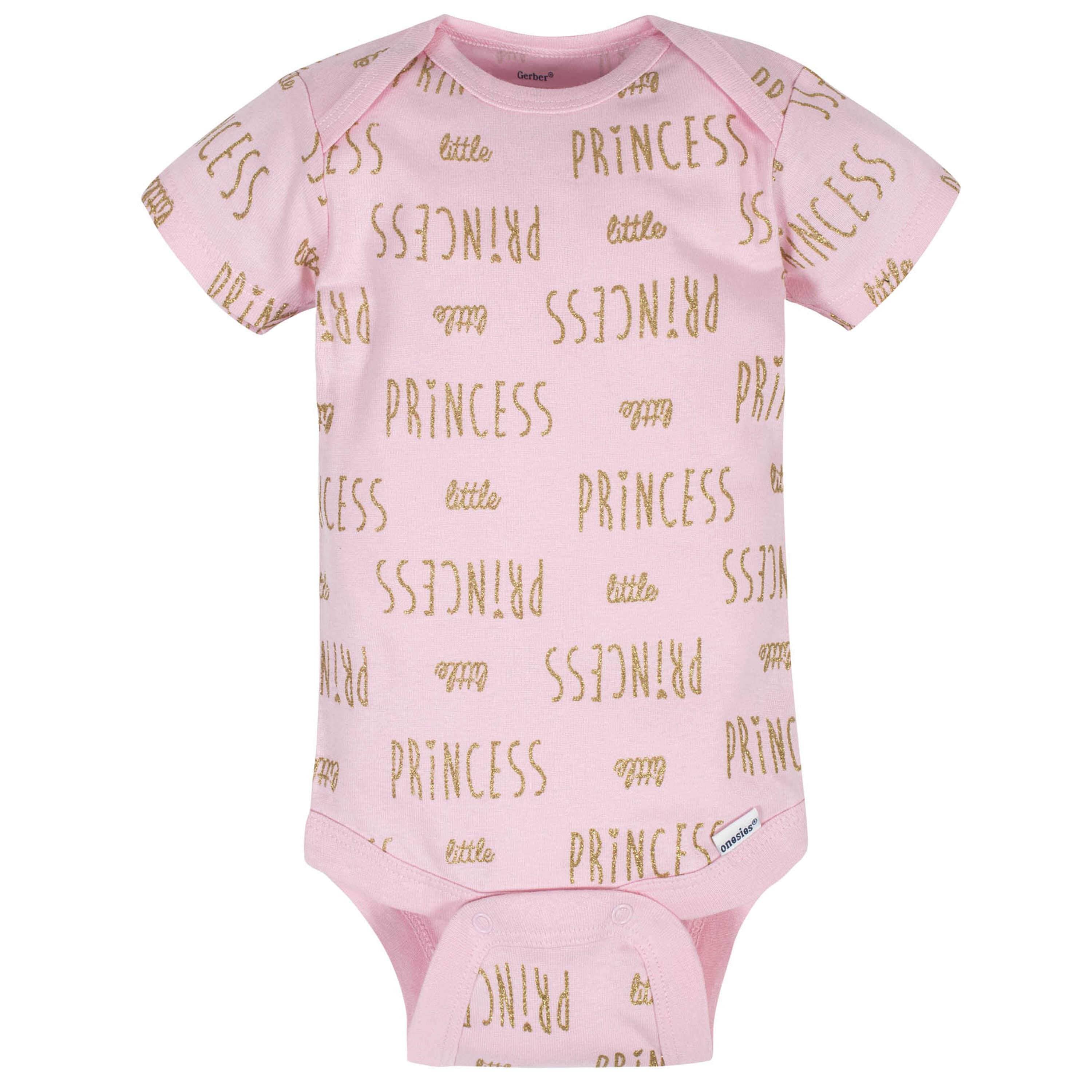 17-Piece Baby Girls Little Princess Apparel & Blankets Set - Image 4