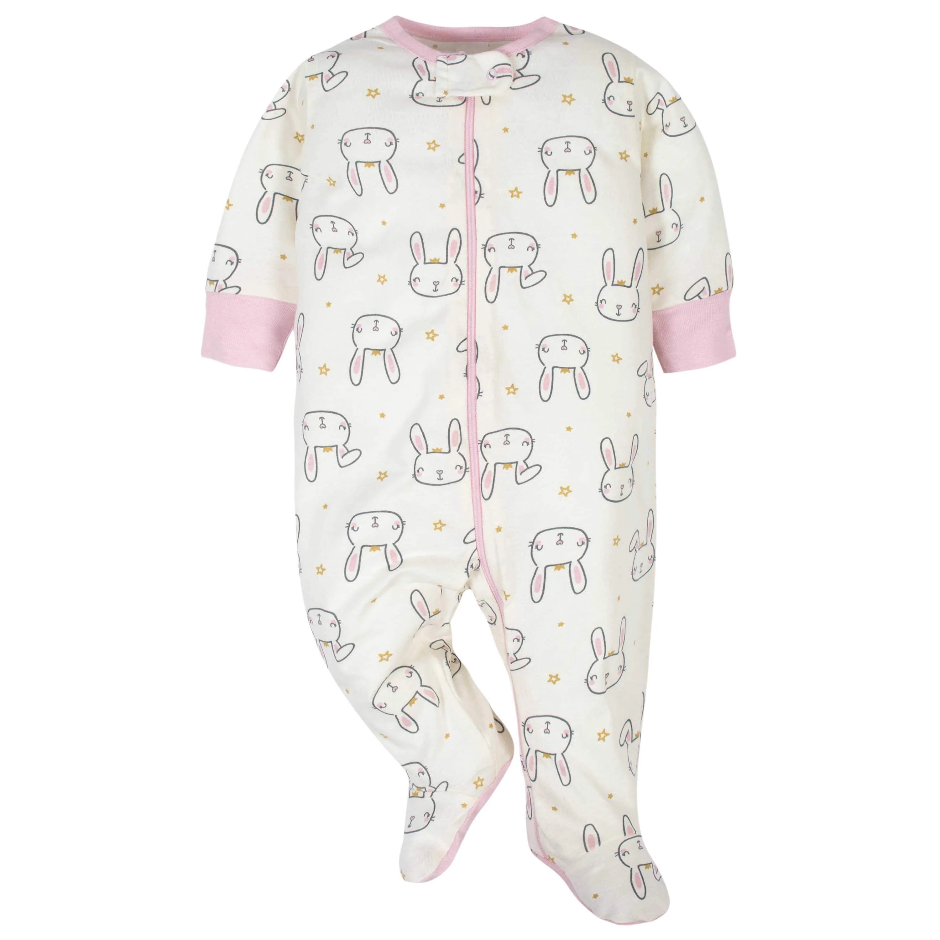 17-Piece Baby Girls Little Princess Apparel & Blankets Set - Image 7