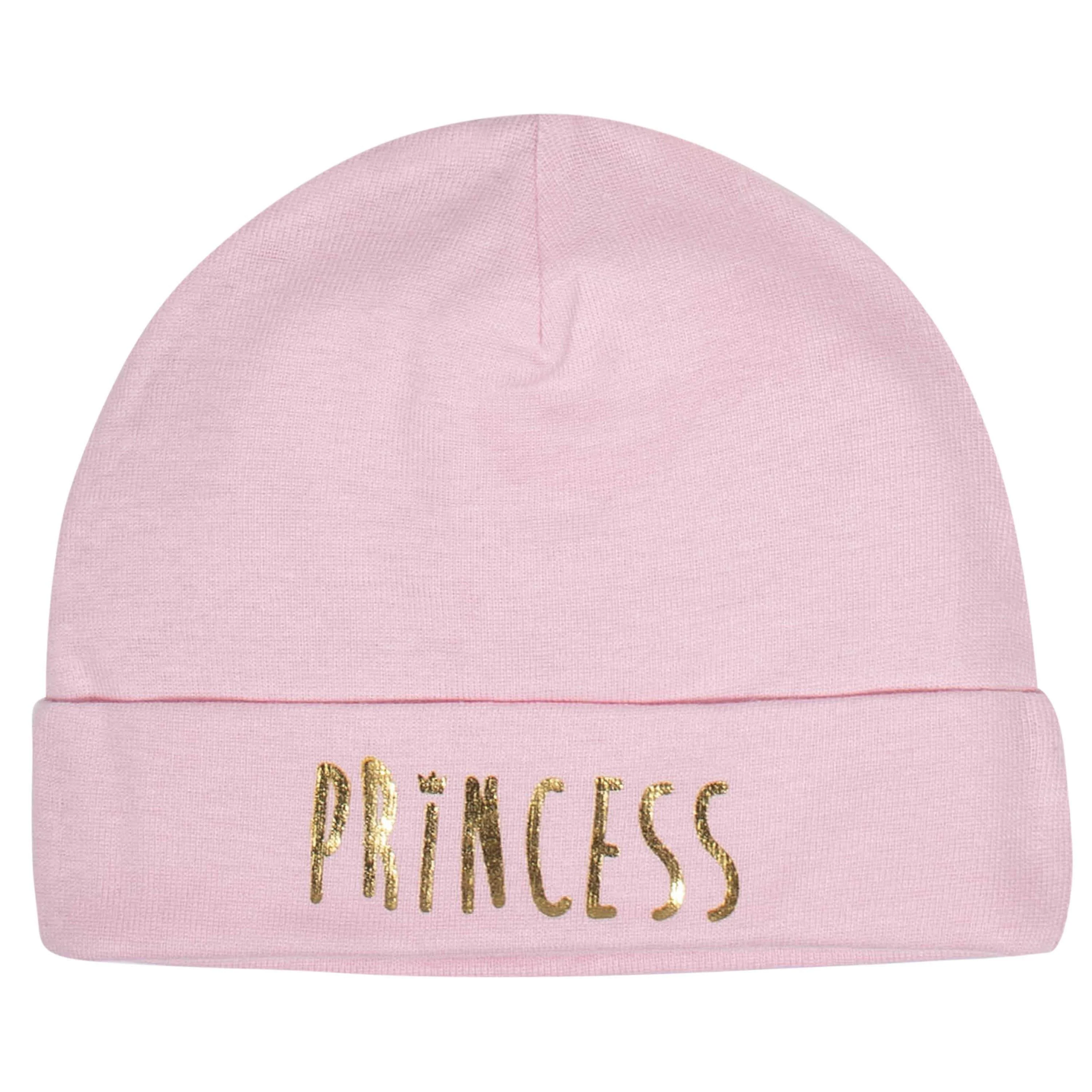 17-Piece Baby Girls Little Princess Apparel & Blankets Set - Image 8