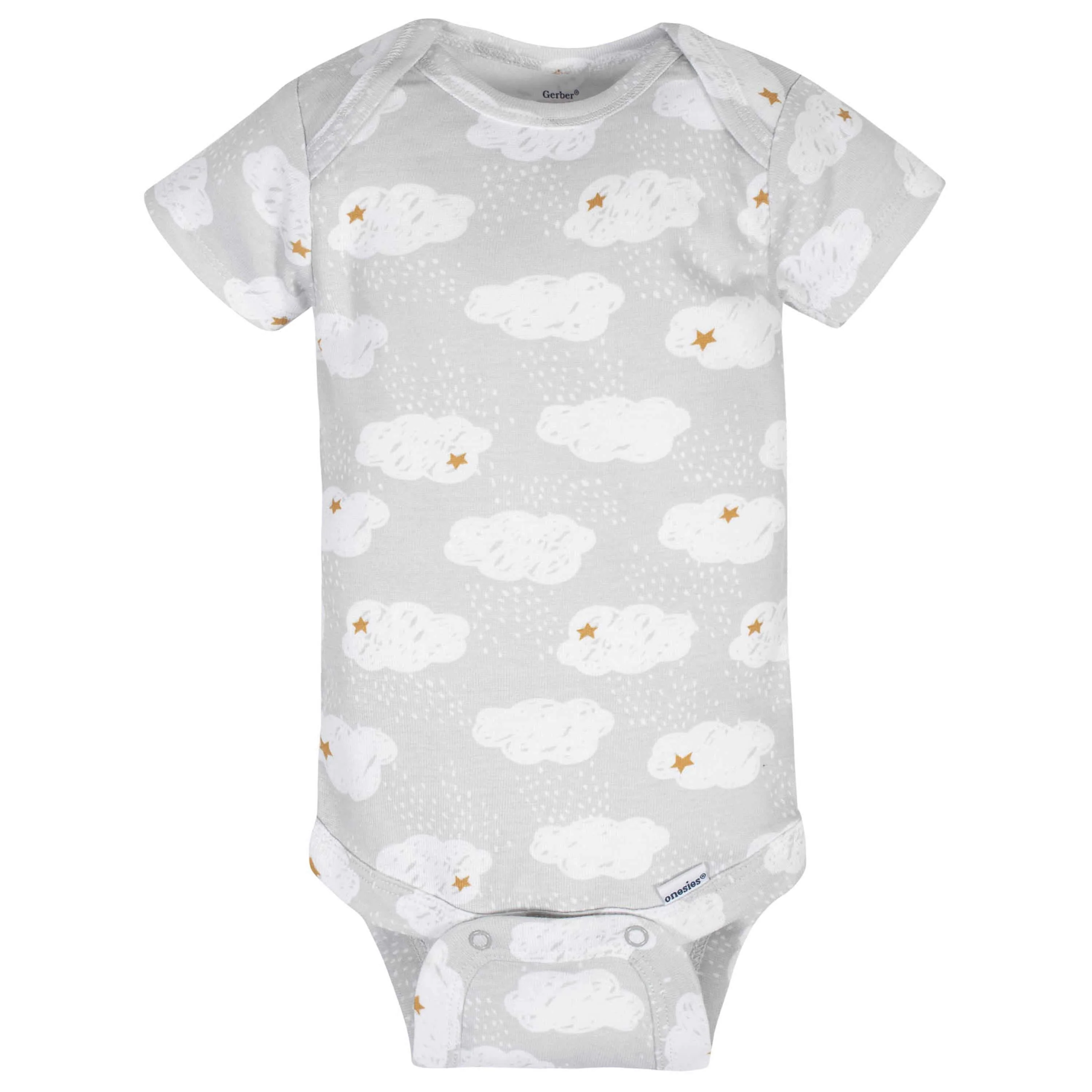 17-Piece Baby Neutral Sheep Apparel & Blankets Set - Image 3