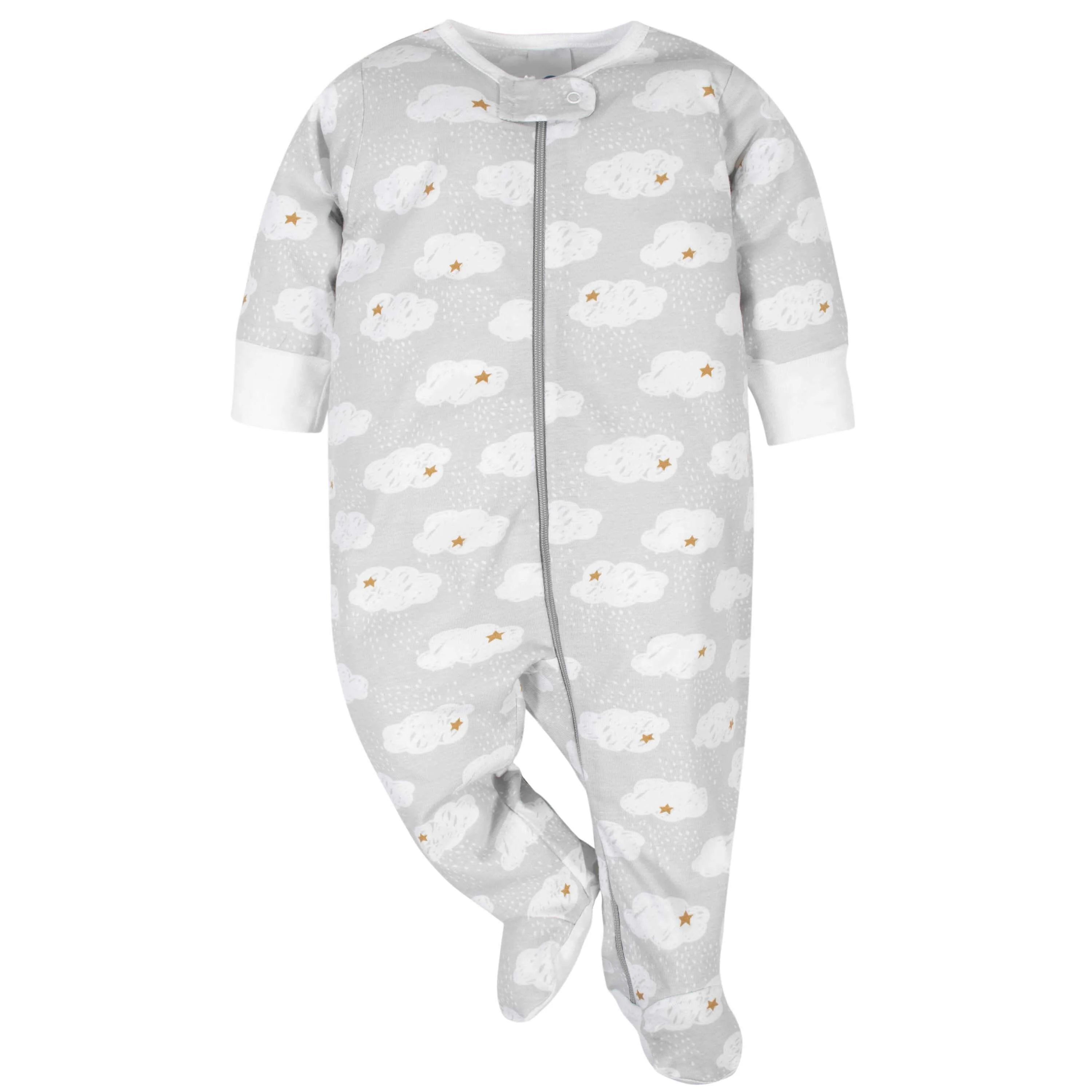 17-Piece Baby Neutral Sheep Apparel & Blankets Set - Image 7
