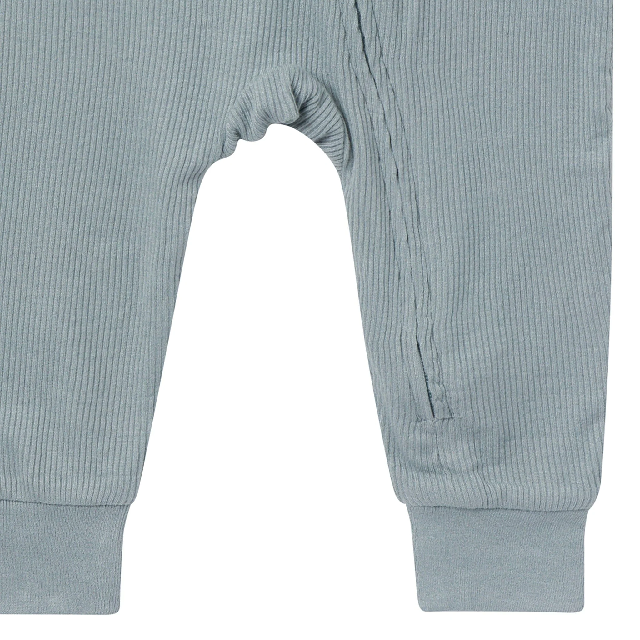 2-Pack Neutral Horse Ranch Viscose Snug Fit Footless Pajamas - Image 5