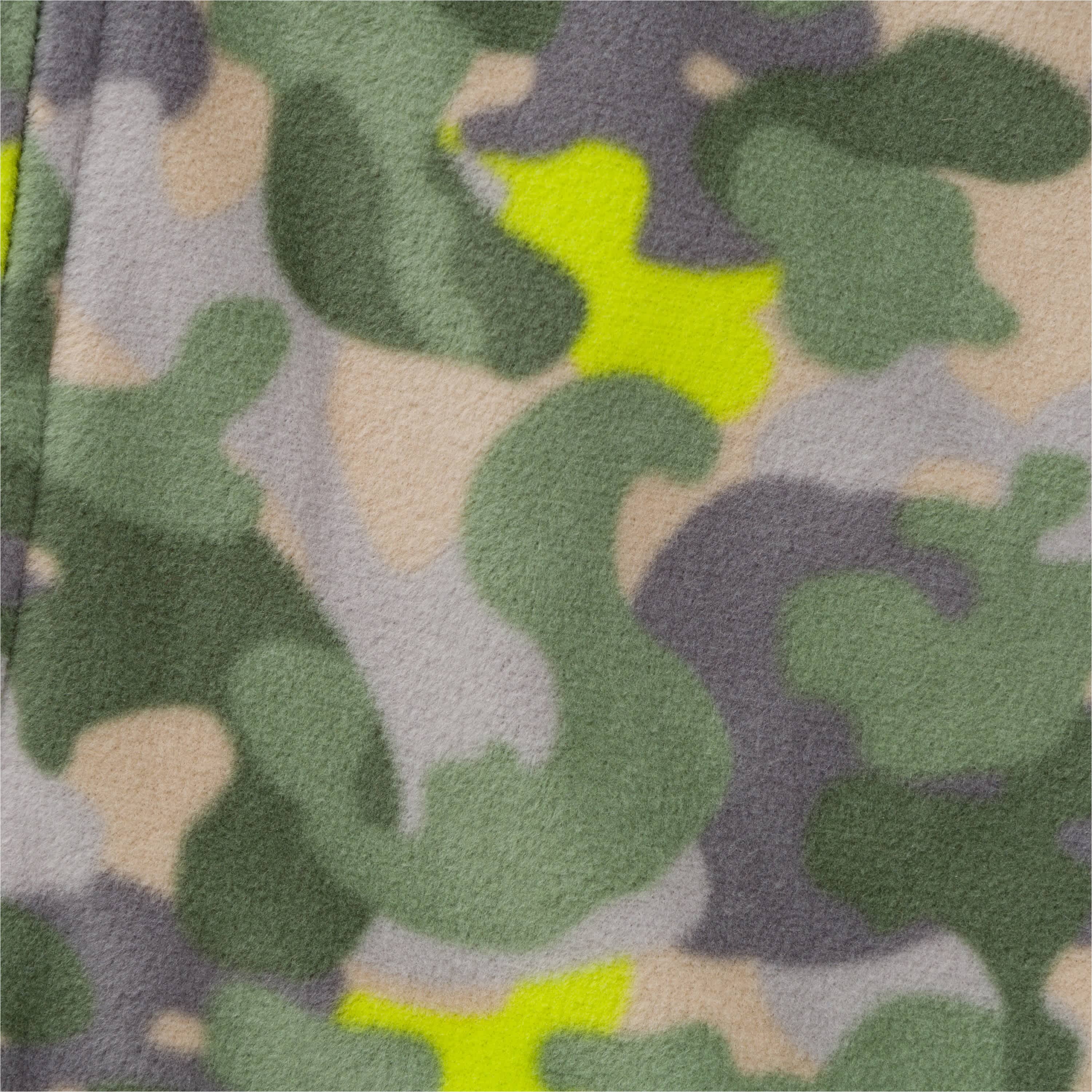 2-Pack Baby & Toddler Boys Camo Fleece Pajamas - Image 4