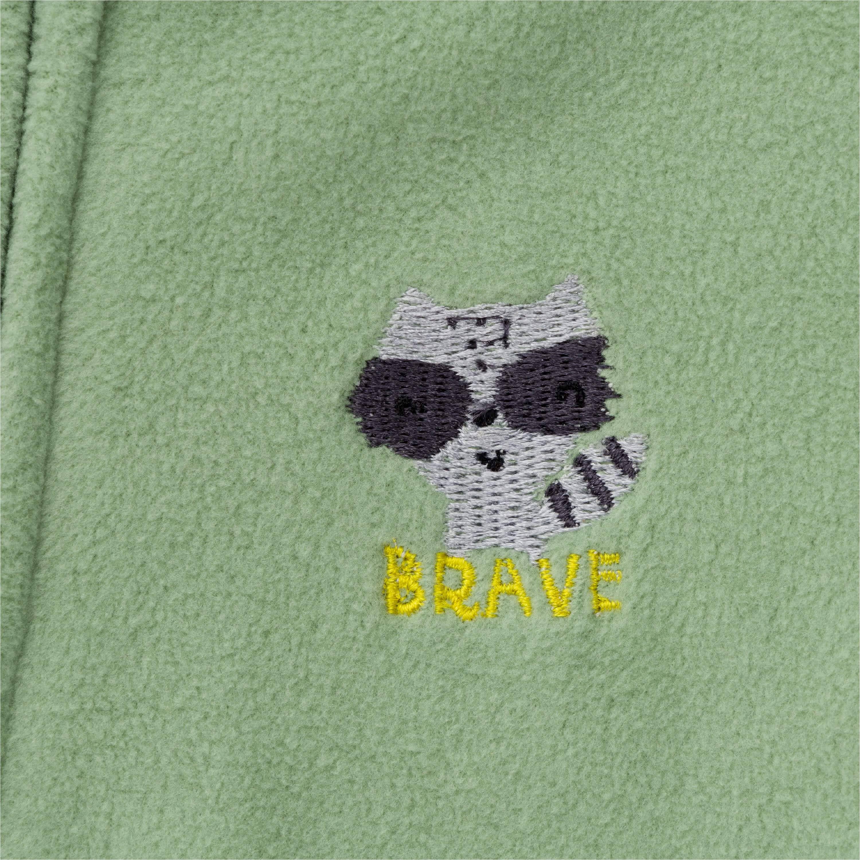2-Pack Baby & Toddler Boys Camo Fleece Pajamas - Image 6
