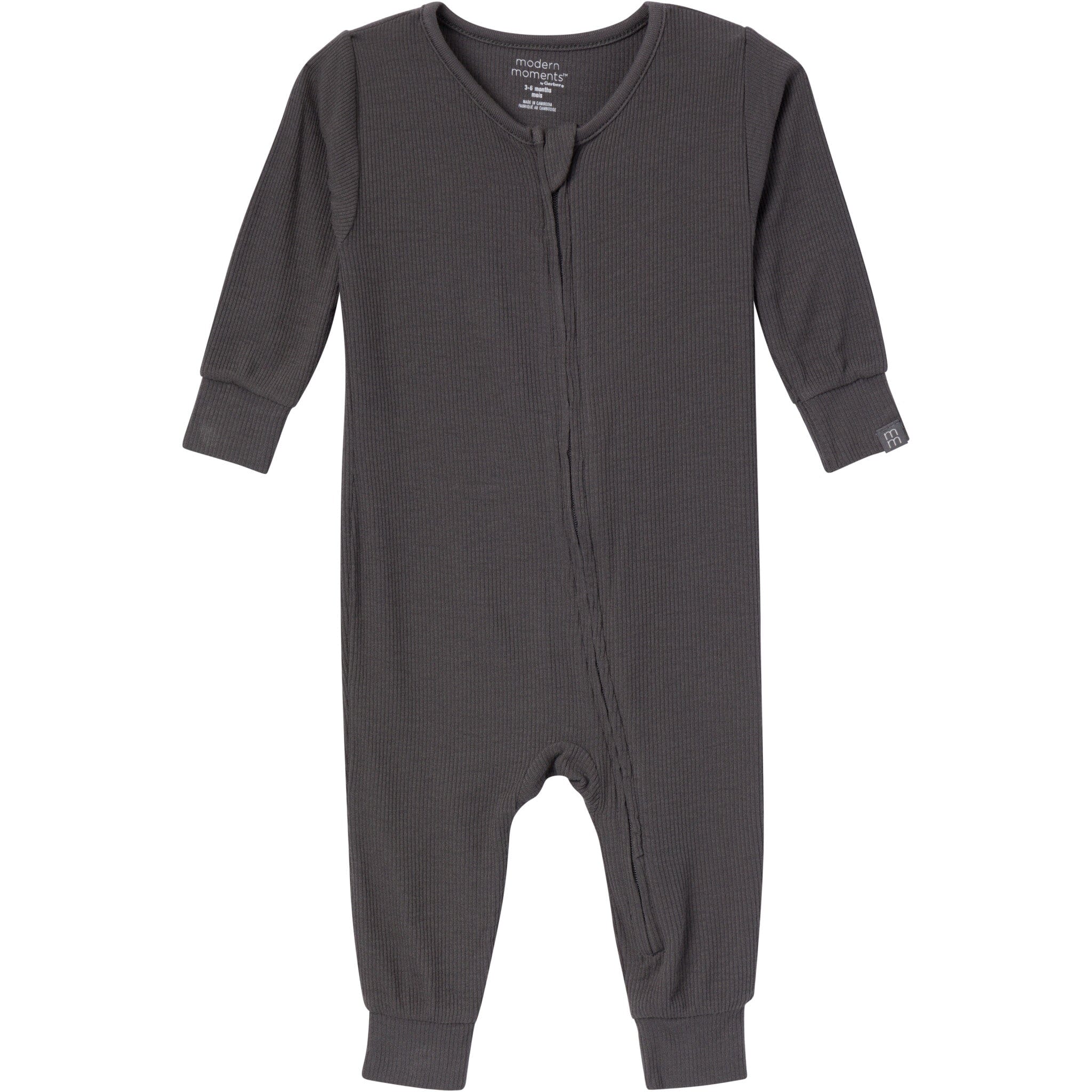 2-Pack Baby & Toddler Boys Light Sky Spaceship Viscose Snug Fit Footless Pajamas - Image 6