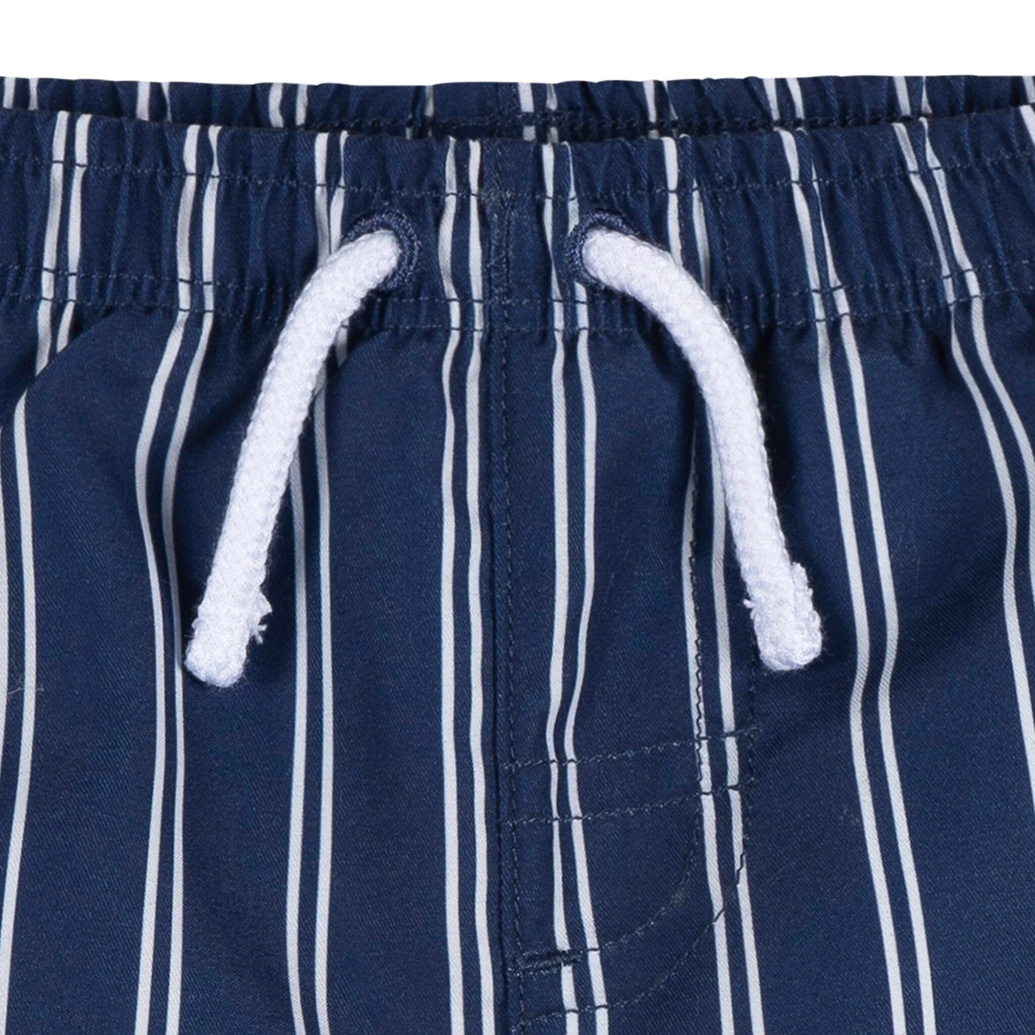 2-Pack Baby & Toddler Boys UPF 50+ Lobsters Swim Trunks - Image 4