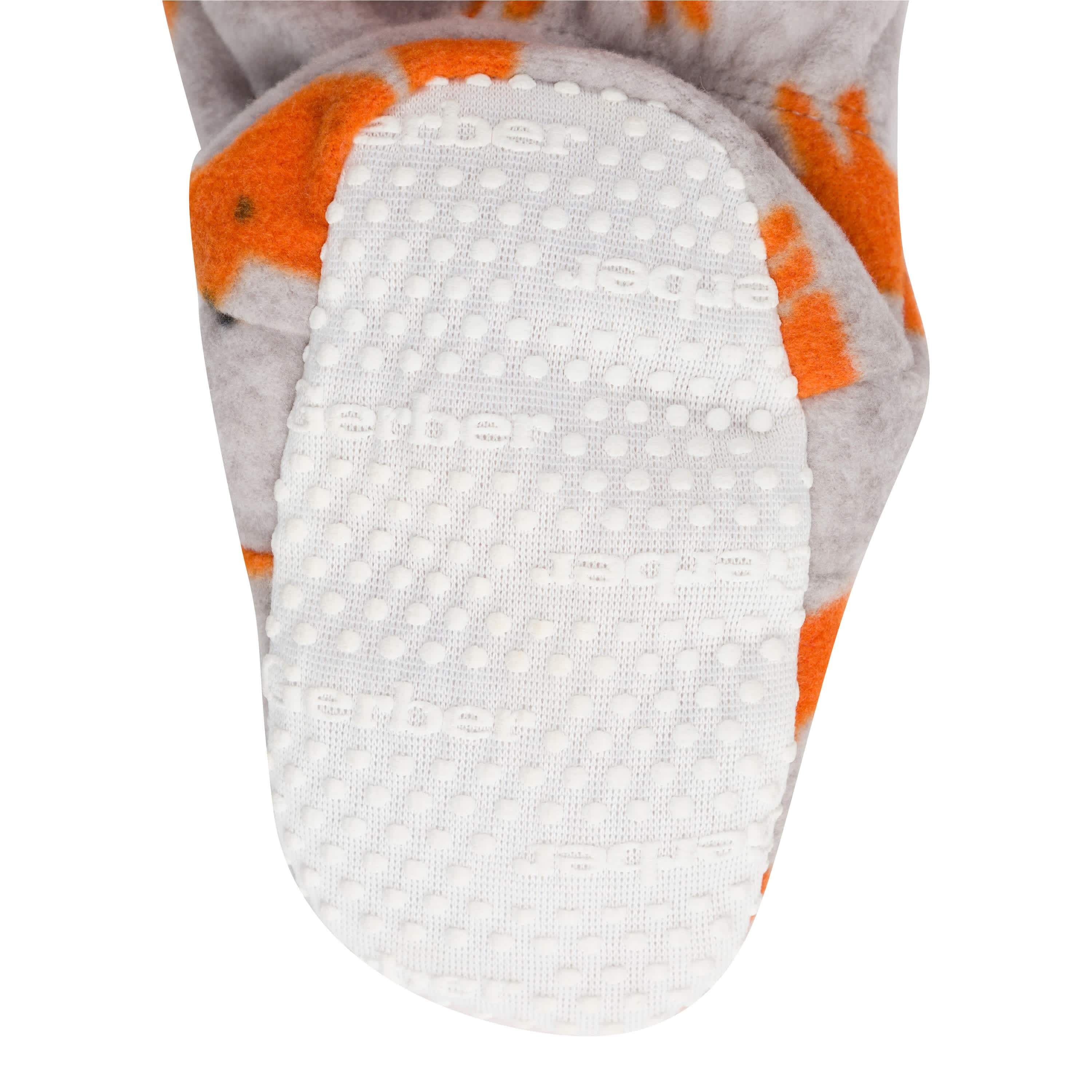 2-Pack Baby & Toddler Boys Small Fox Fleece Pajamas - Image 4
