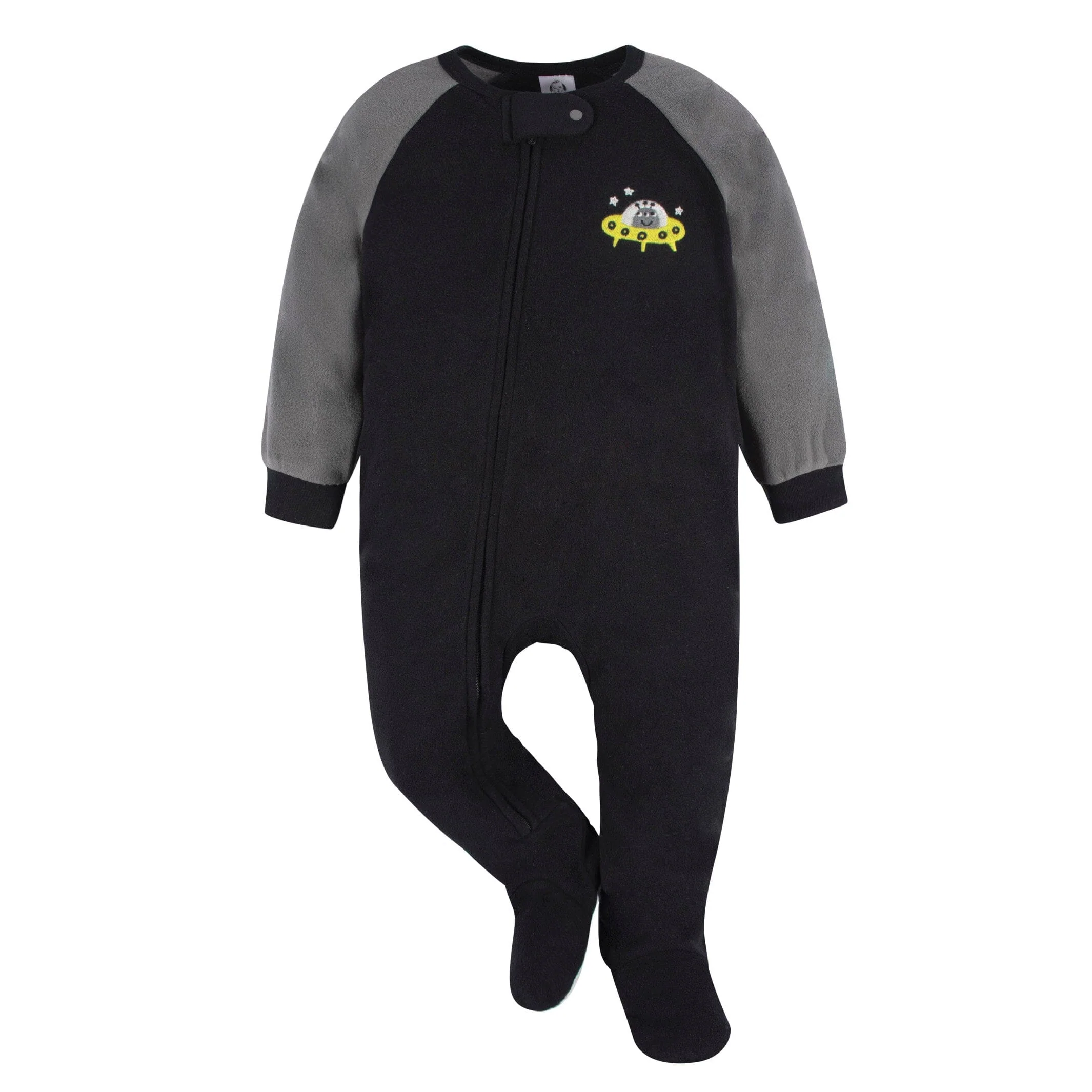 2-Pack Toddler Boys Space Fleece Pajamas, 5T - Image 5