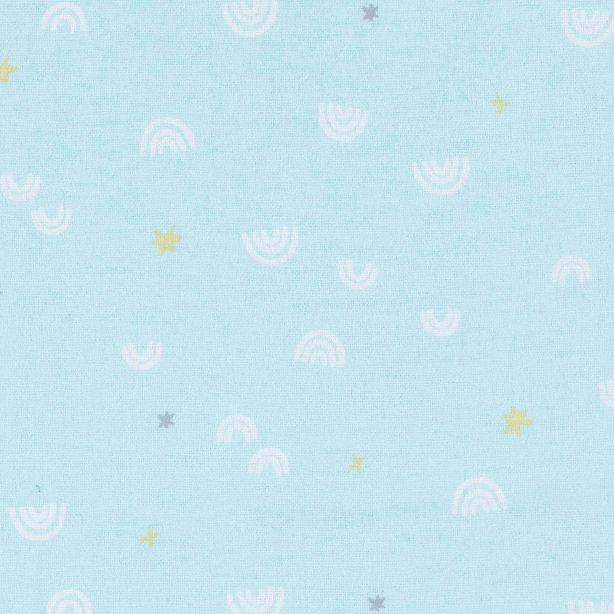 2-Pack Baby Neutral Little Animals Flannel Blankets - Image 5