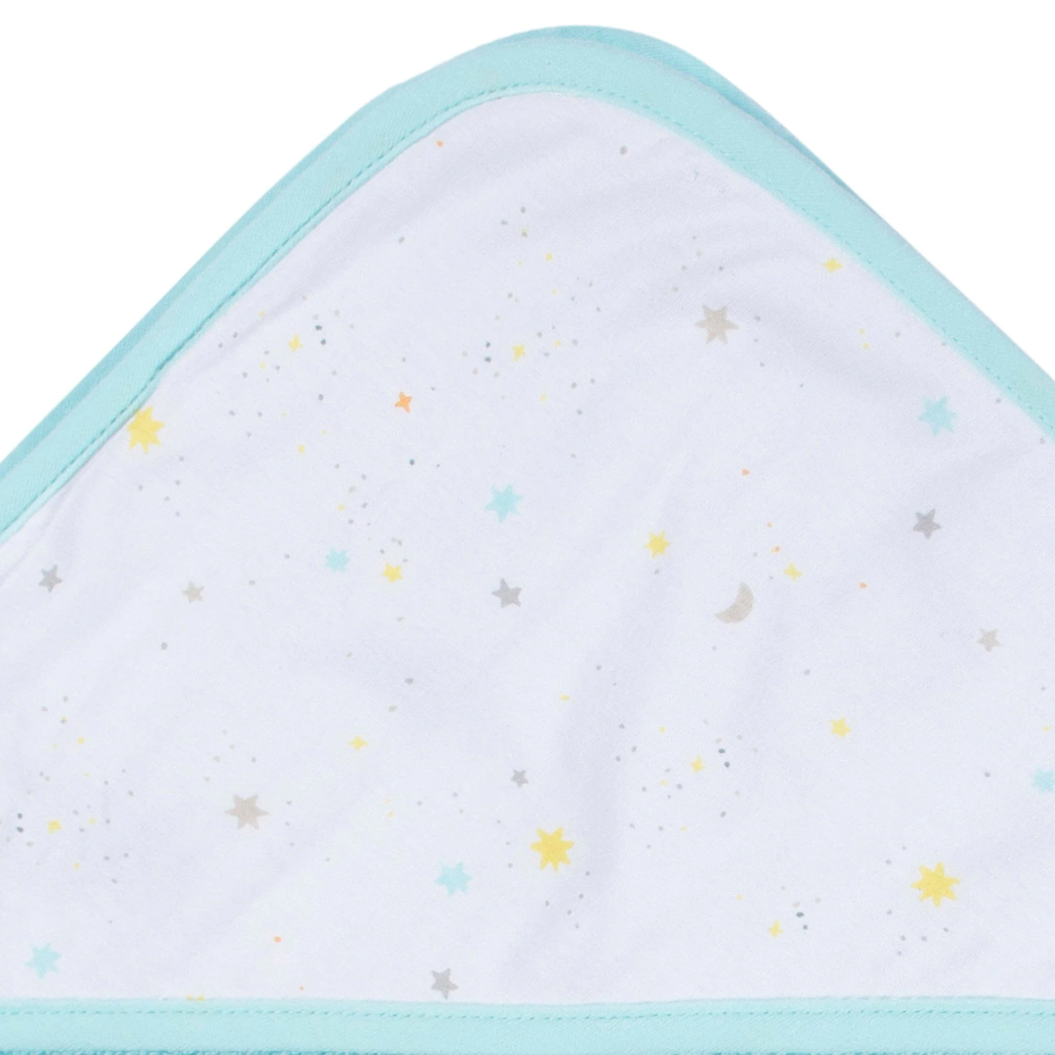 2-Pack Baby Neutral Little Animals Hooded Towel - Image 5