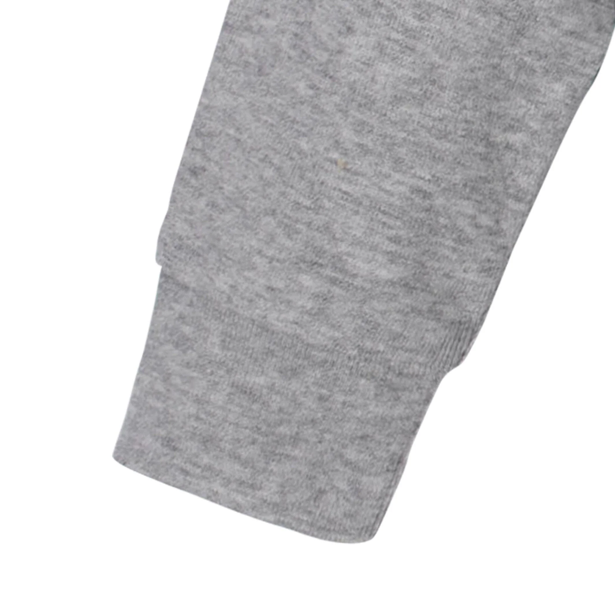 2-Pack Baby & Toddler Neutral Grey Heather Long Sleeve Turtleneck OnesiesĀ® Bodysuits - Image 4
