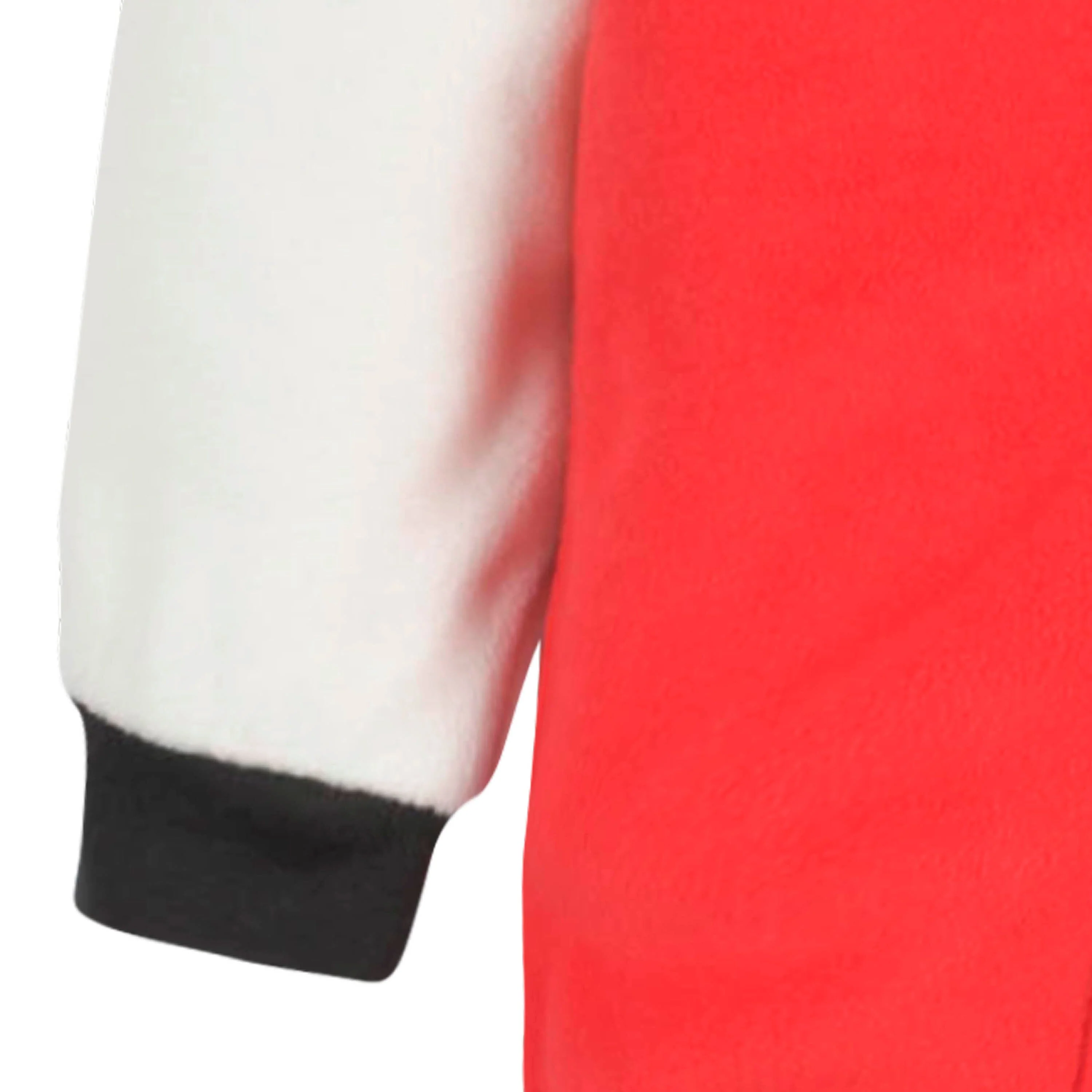 2-Pack Baby & Toddler Neutral Snowman Fleece Pajamas - Image 4