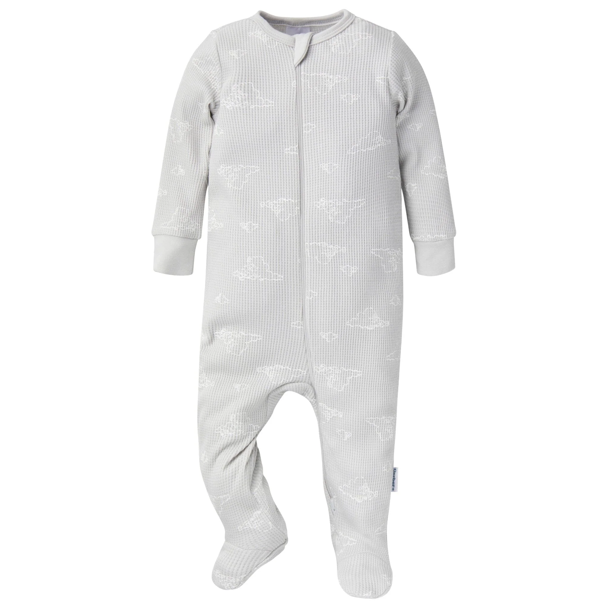 2-Pack Baby Boys Airplanes Sleep 'N Plays - Image 4