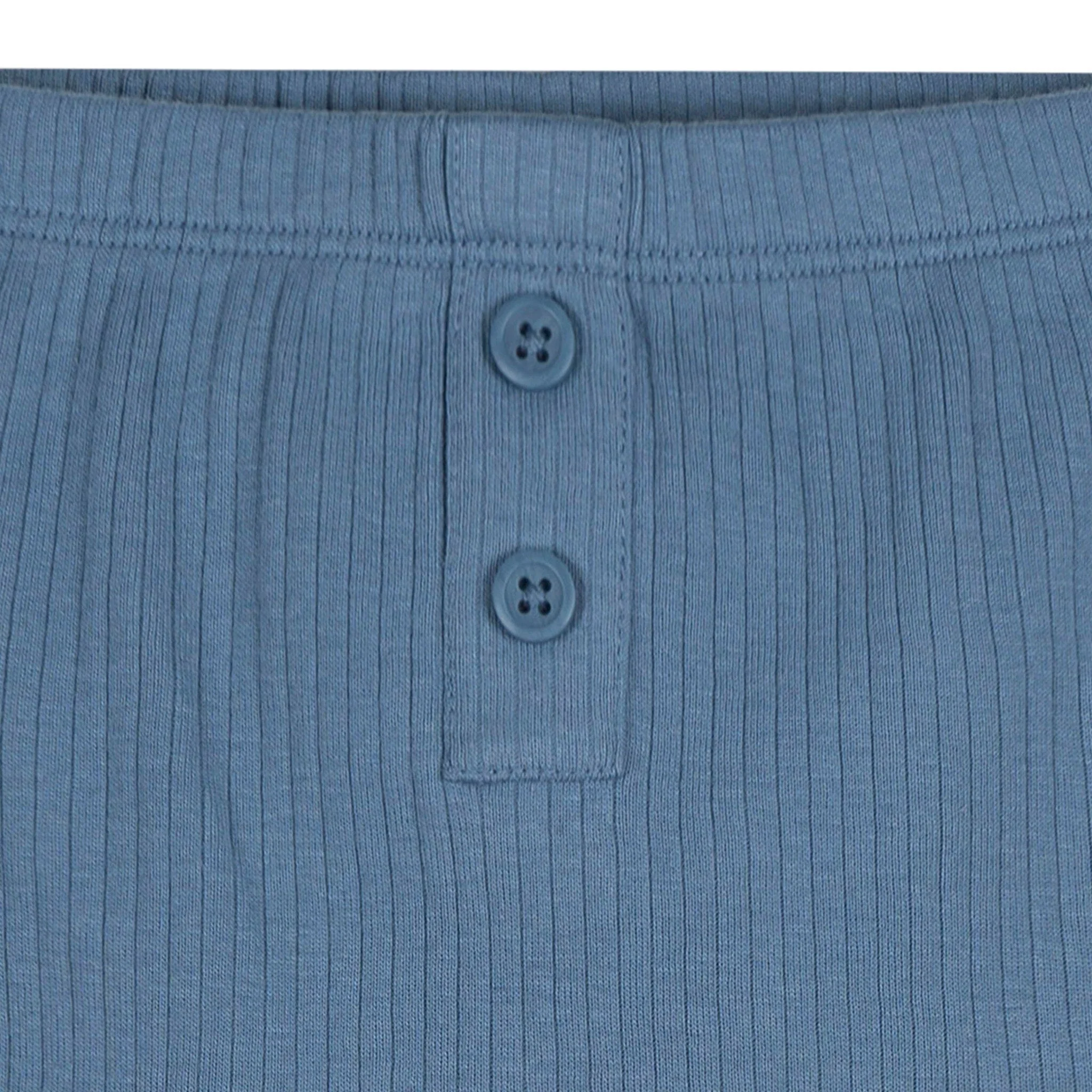 2-Pack Baby Boys Blue Pants - Image 3