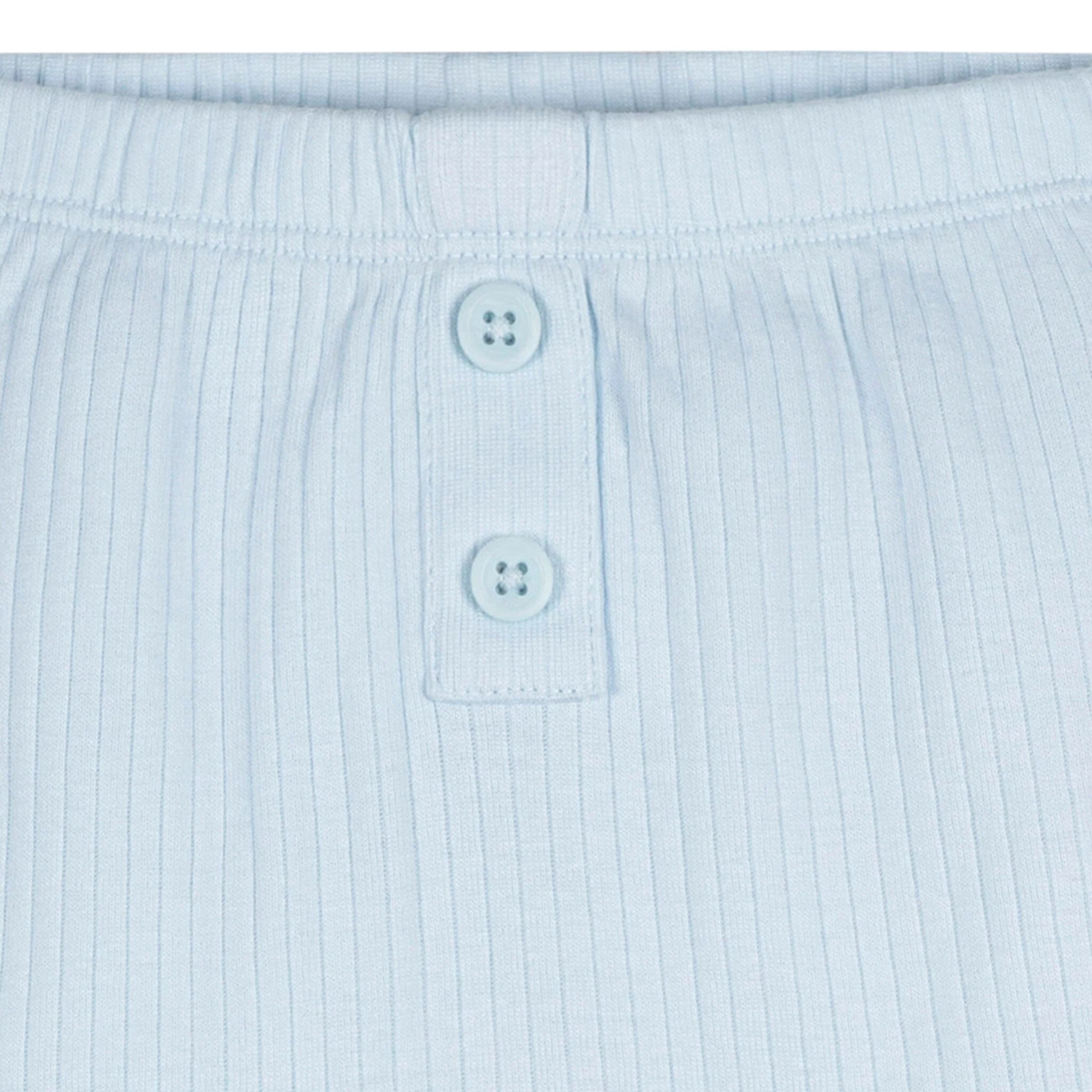 2-Pack Baby Boys Blue Pants - Image 5