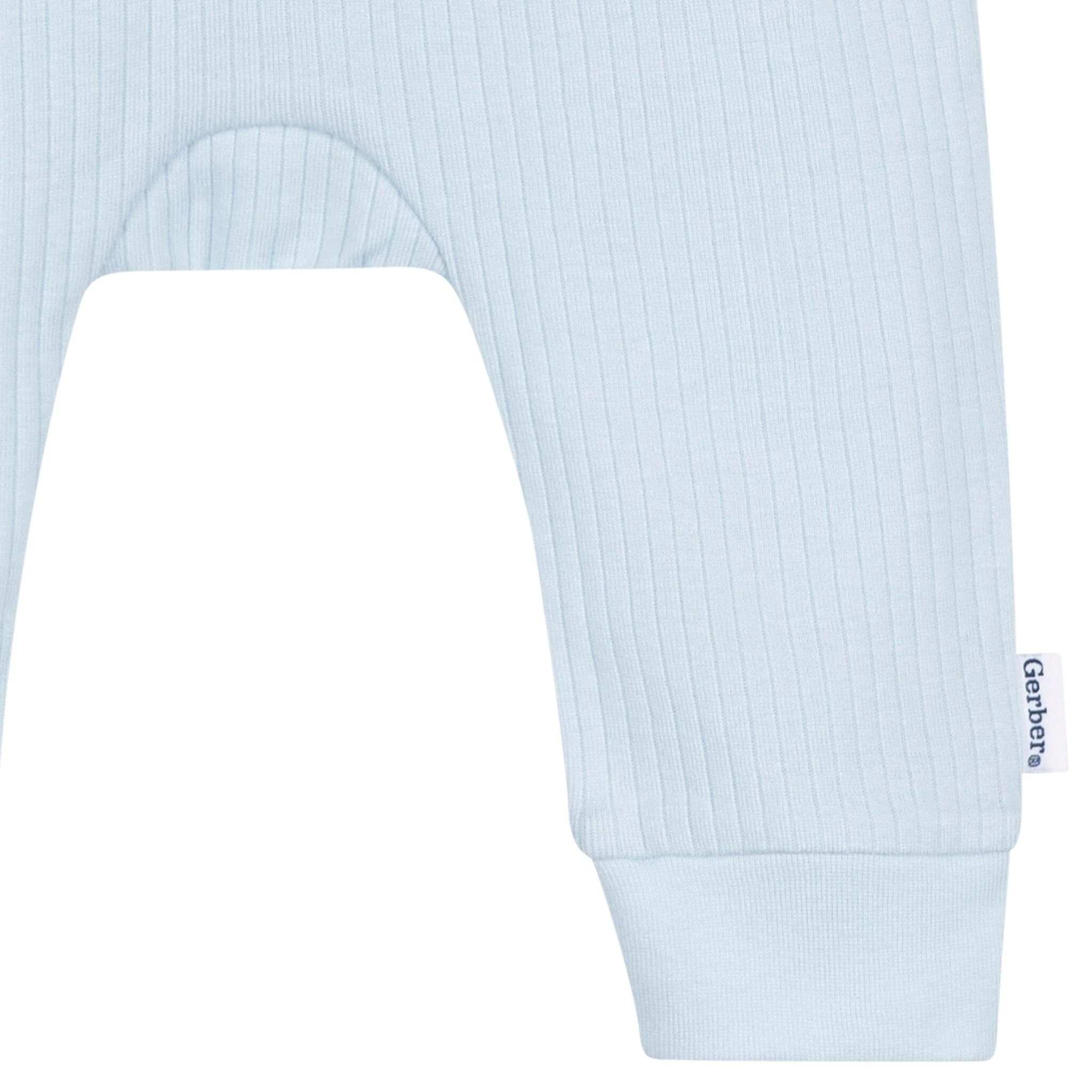 2-Pack Baby Boys Blue Pants - Image 6