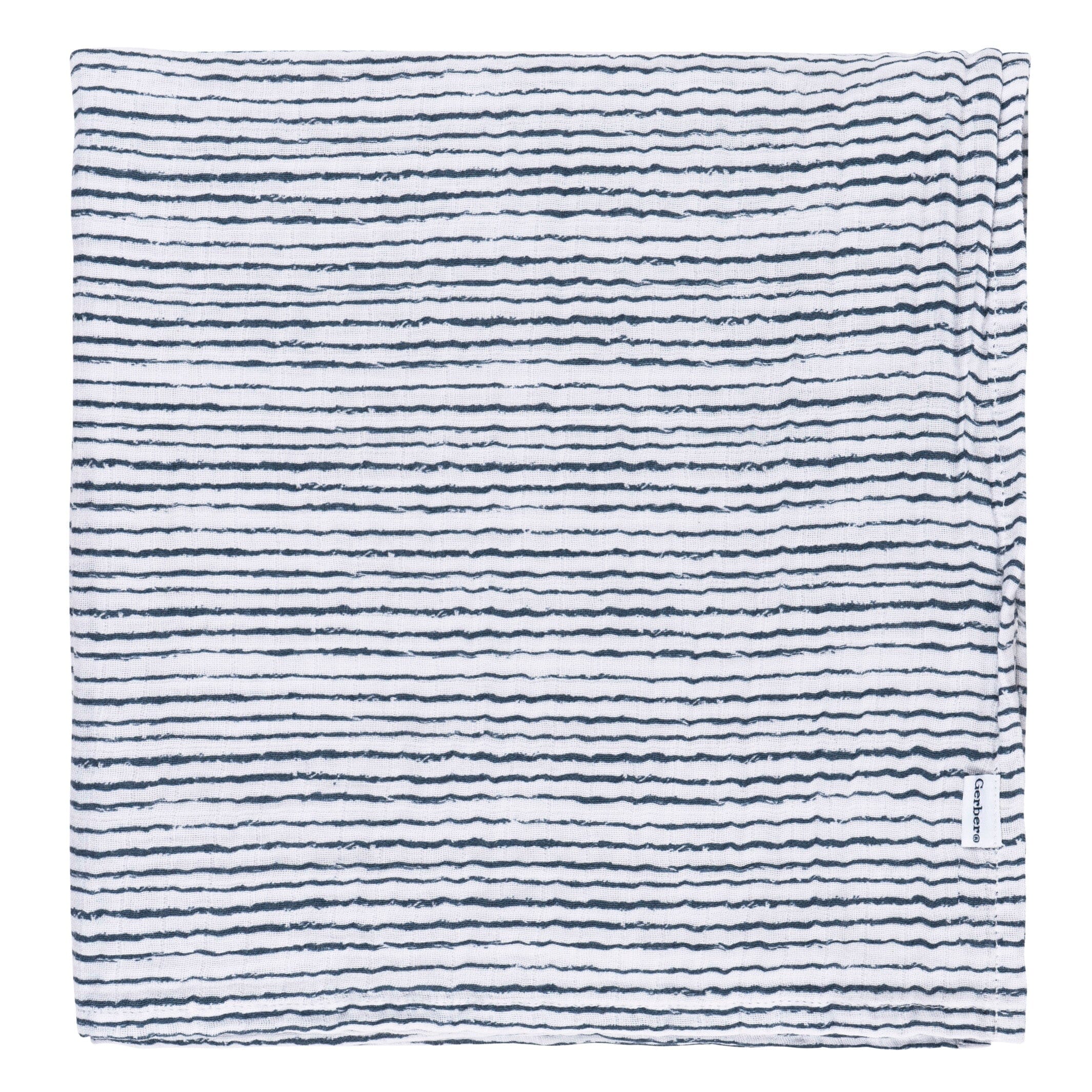 2-Pack Baby Boys Dino Time Muslin Blankets - Image 3