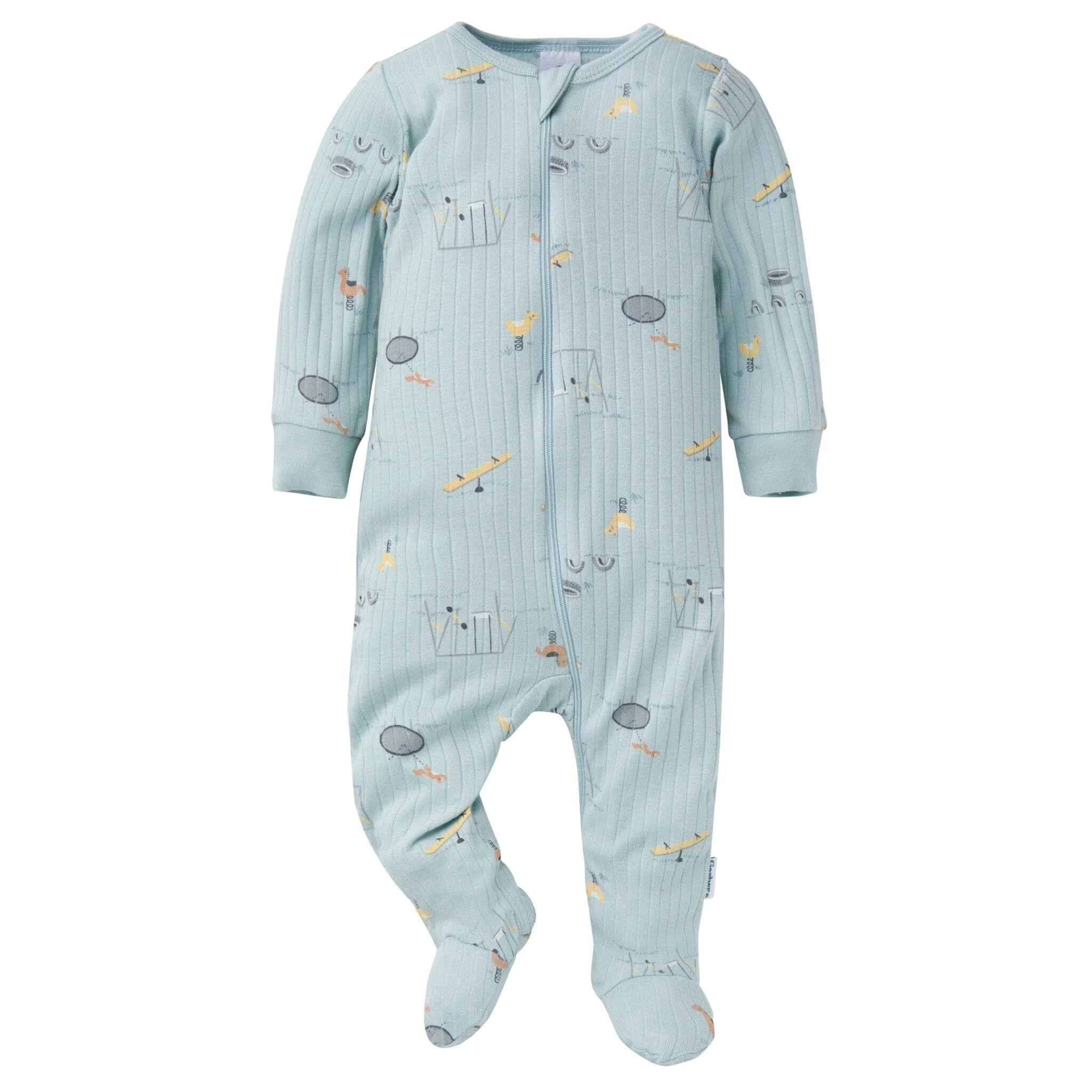 2-Pack Baby Boys Playground Sleep 'N Plays - Image 4