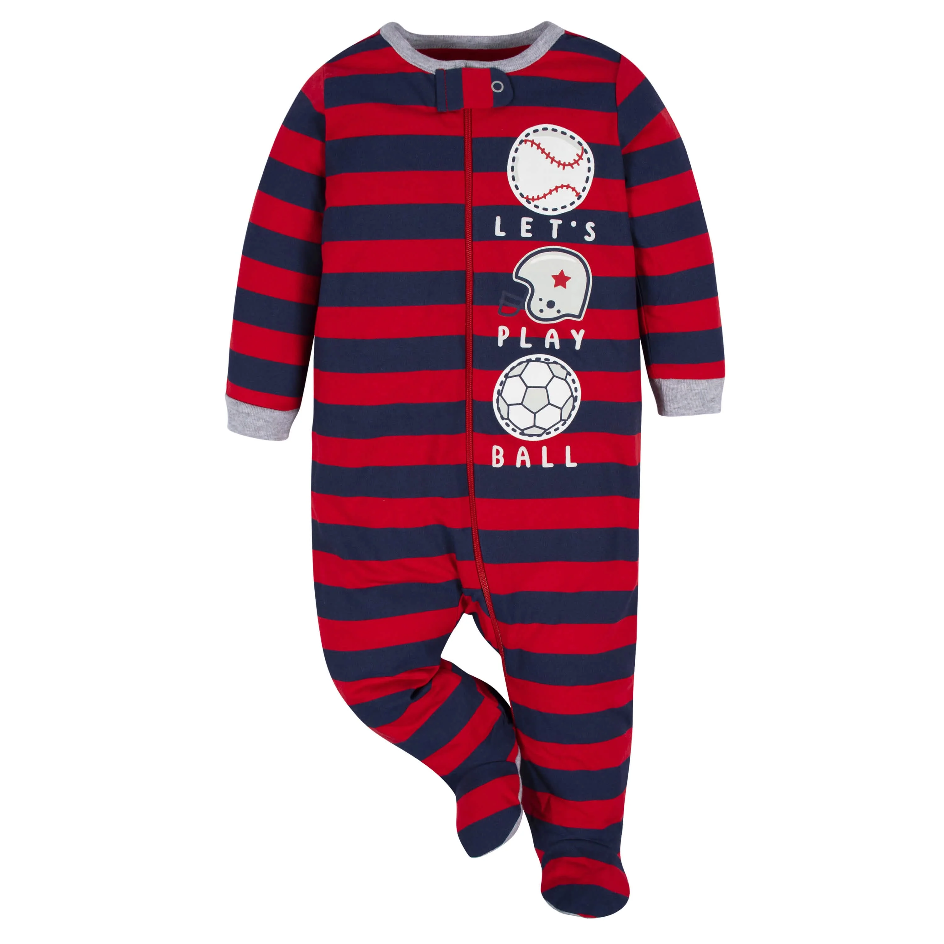 2-Pack Baby Boys All Star Sleep 'N Plays - Image 2
