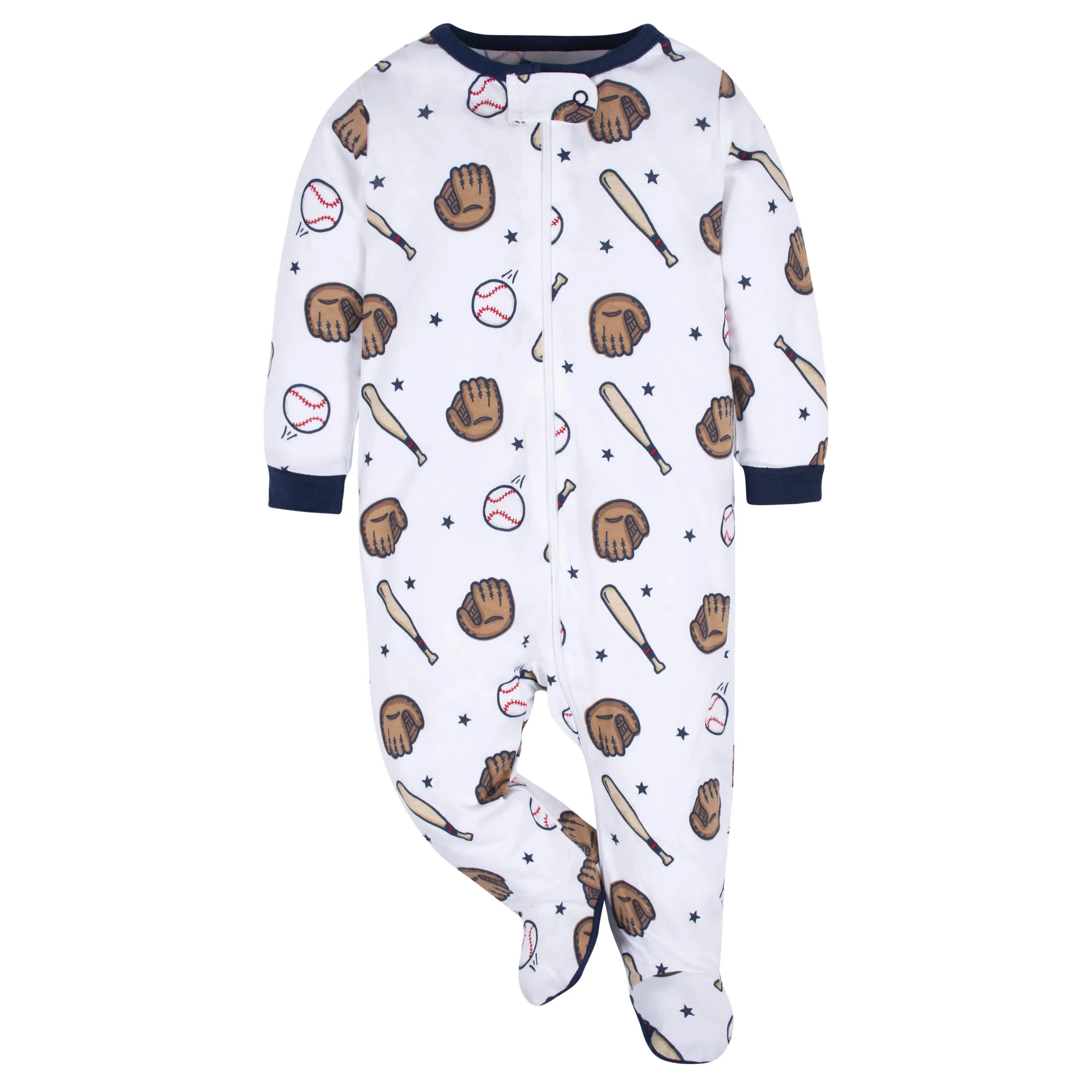 2-Pack Baby Boys All Star Sleep 'N Plays - Image 4