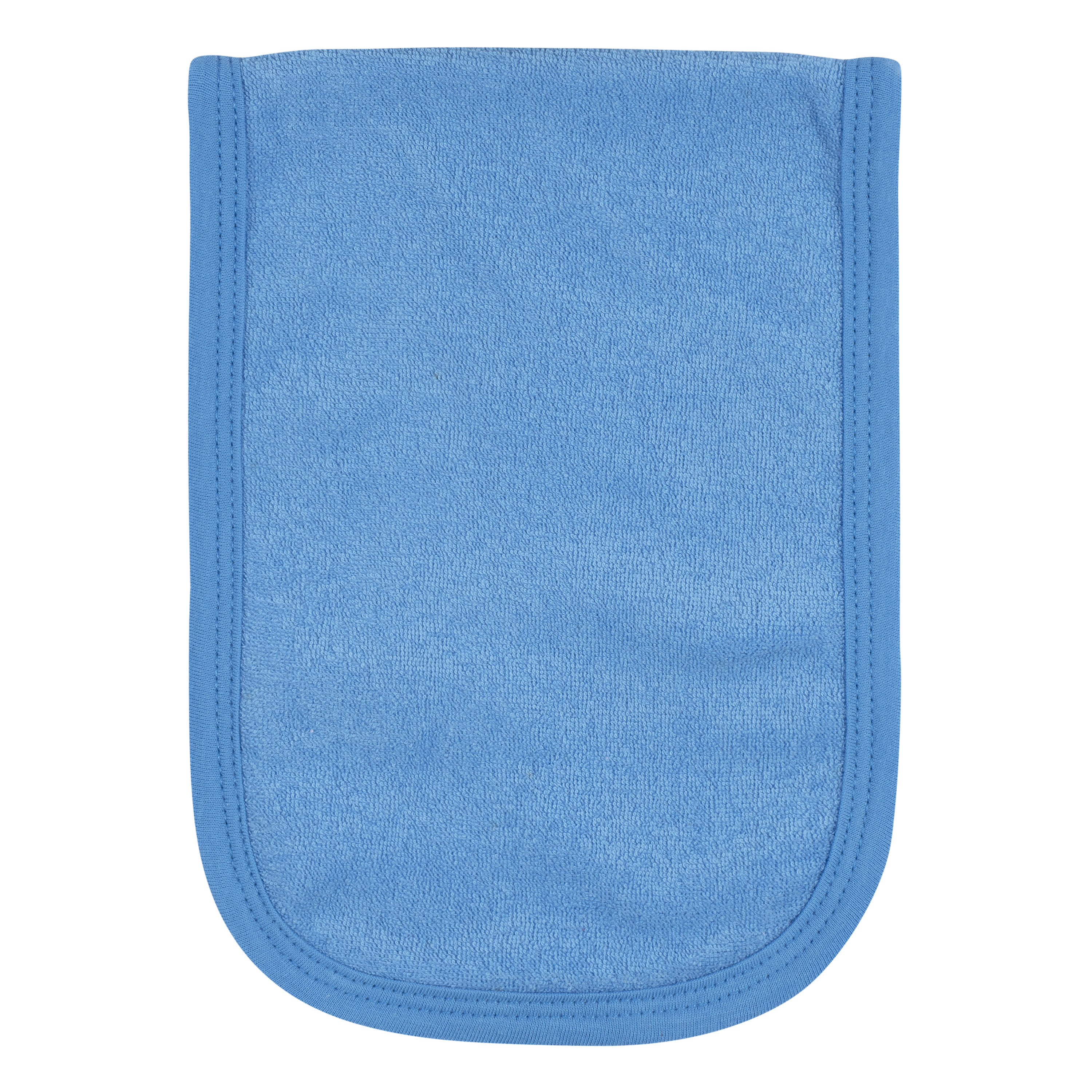2-Pack Baby Boys Boy Stars Terry Burp Cloths - Image 3