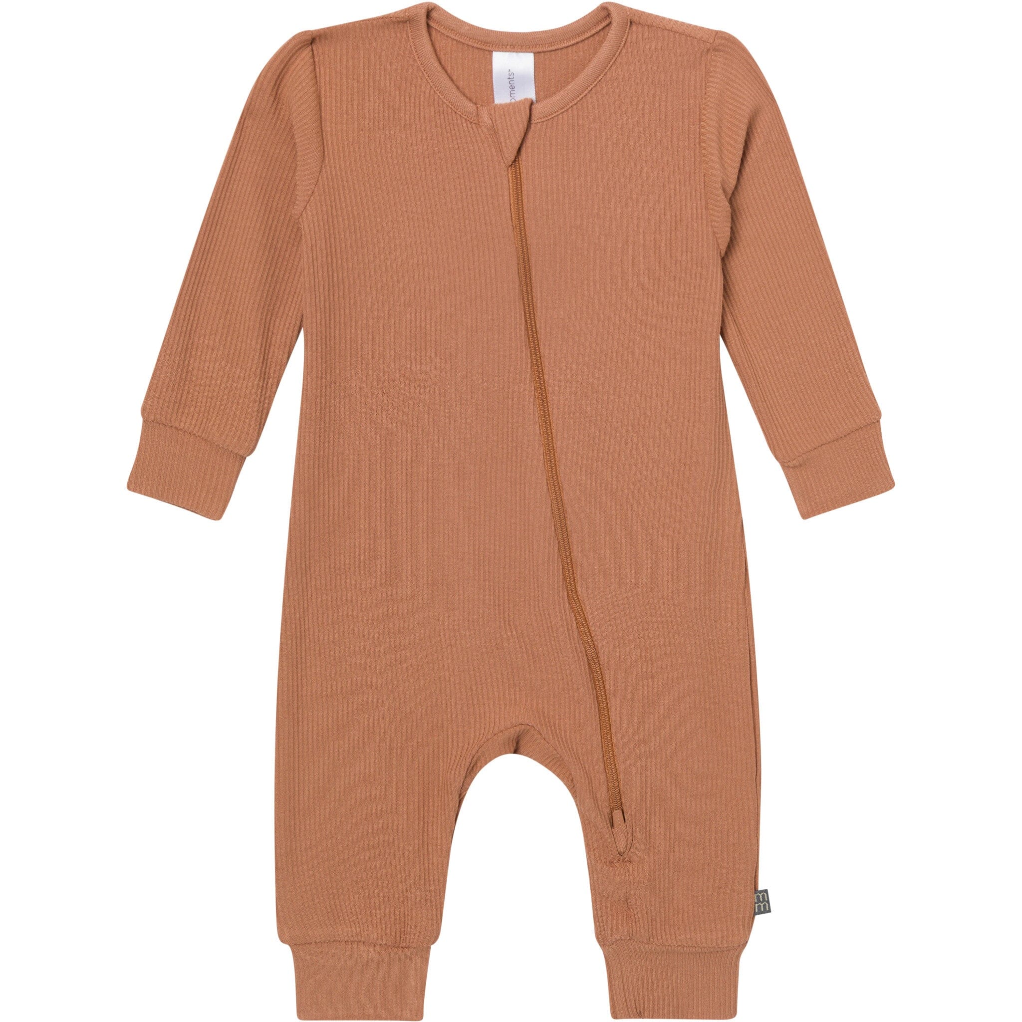 2-Pack Baby Boys Wild Horses Viscose Snug Fit Footless Pajamas - Image 6