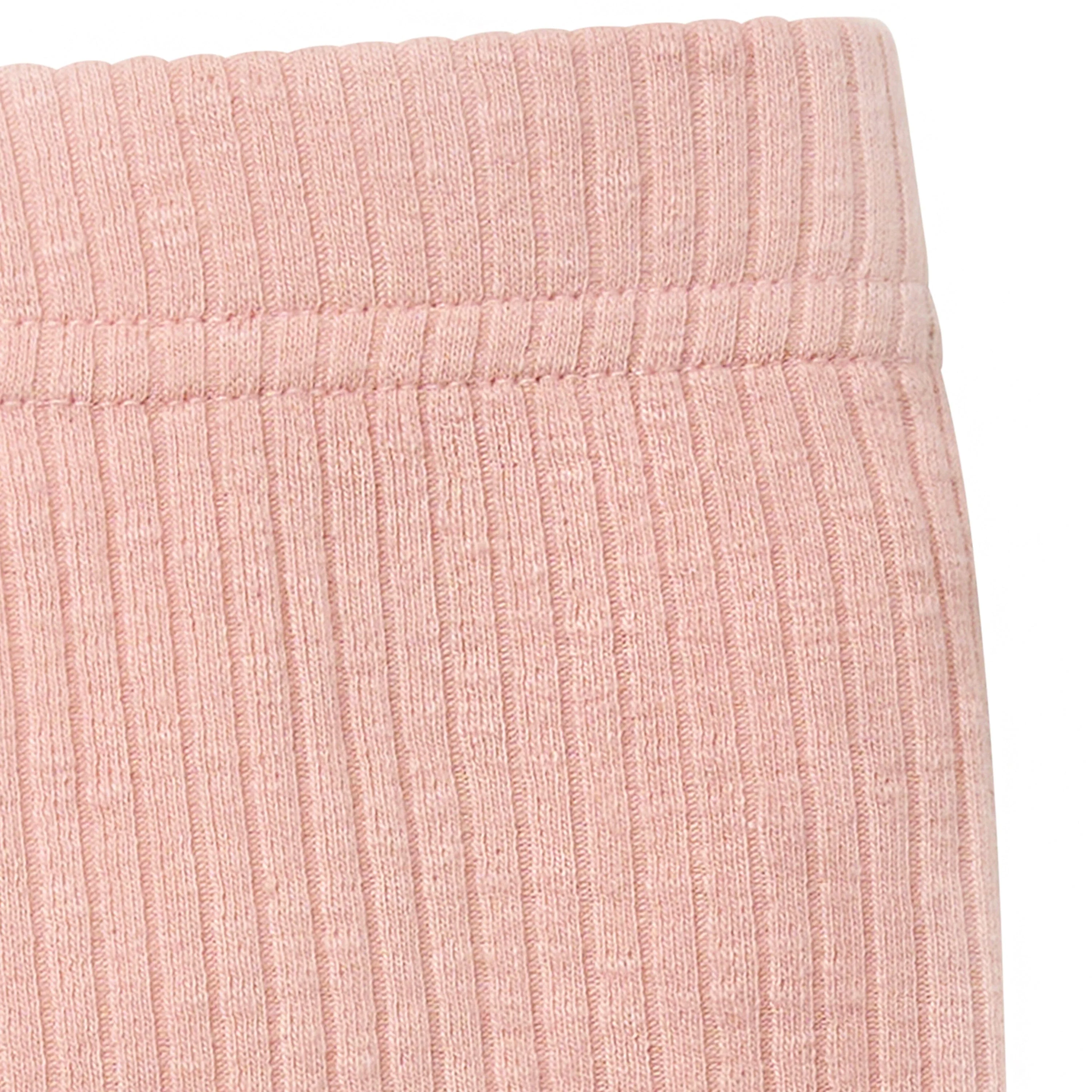 2-Pack Baby Girls Spring Rose Leggings - Image 7