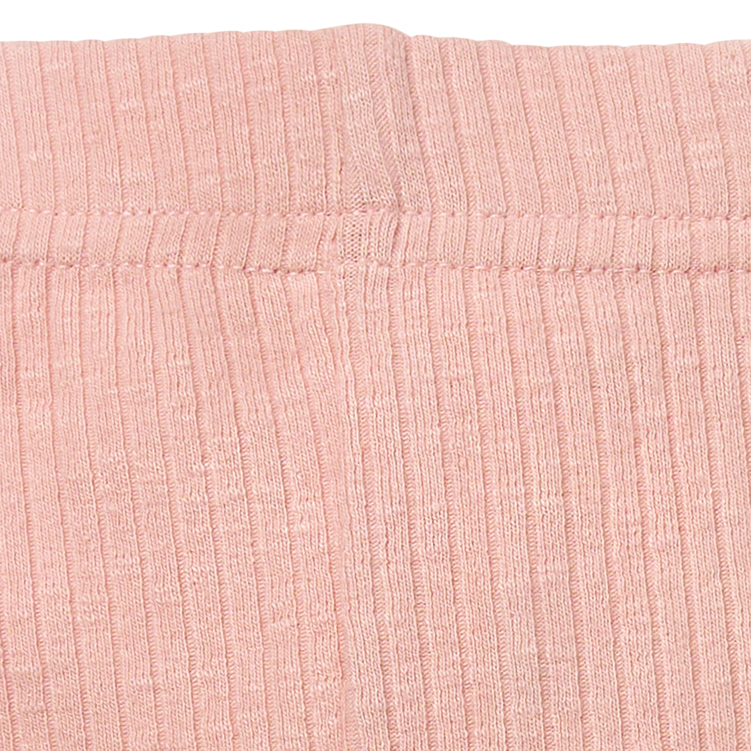 2-Pack Baby Girls Spring Rose Leggings - Image 8