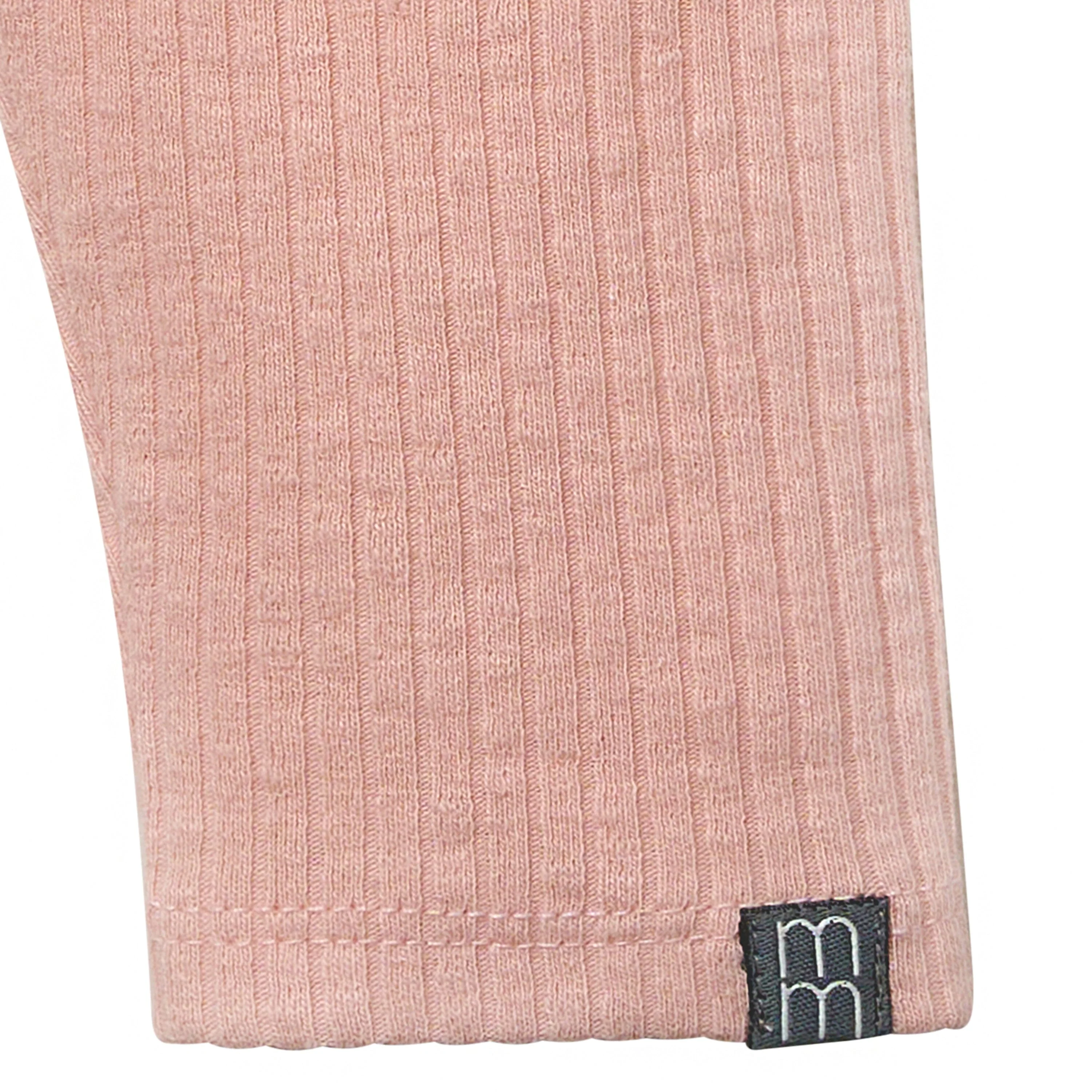 2-Pack Baby Girls Spring Rose Leggings - Image 9