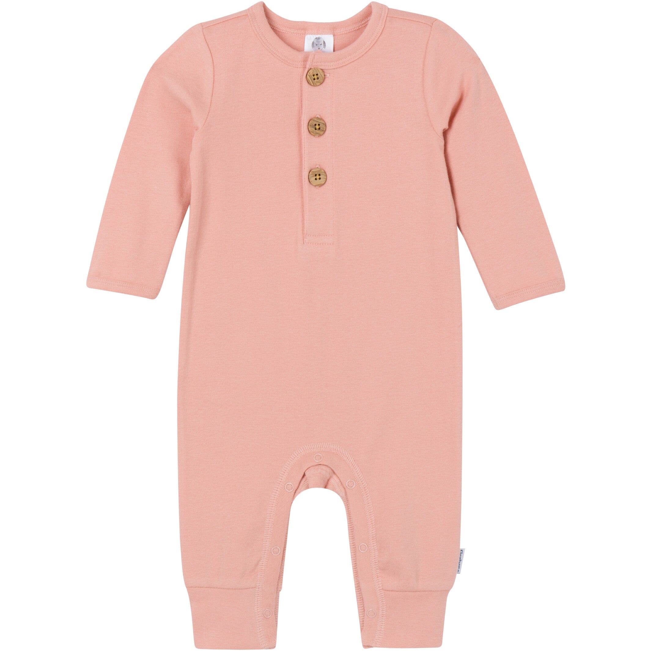 2-Pack Baby Girls Bouquets & Pink Rompers - Image 4