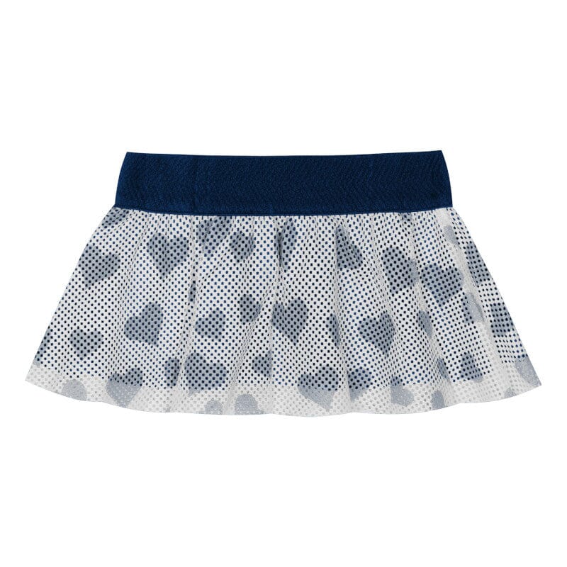 Baby Girls Dallas Cowboys Short Sleeve Bodysuit Skirt Set - Image 4