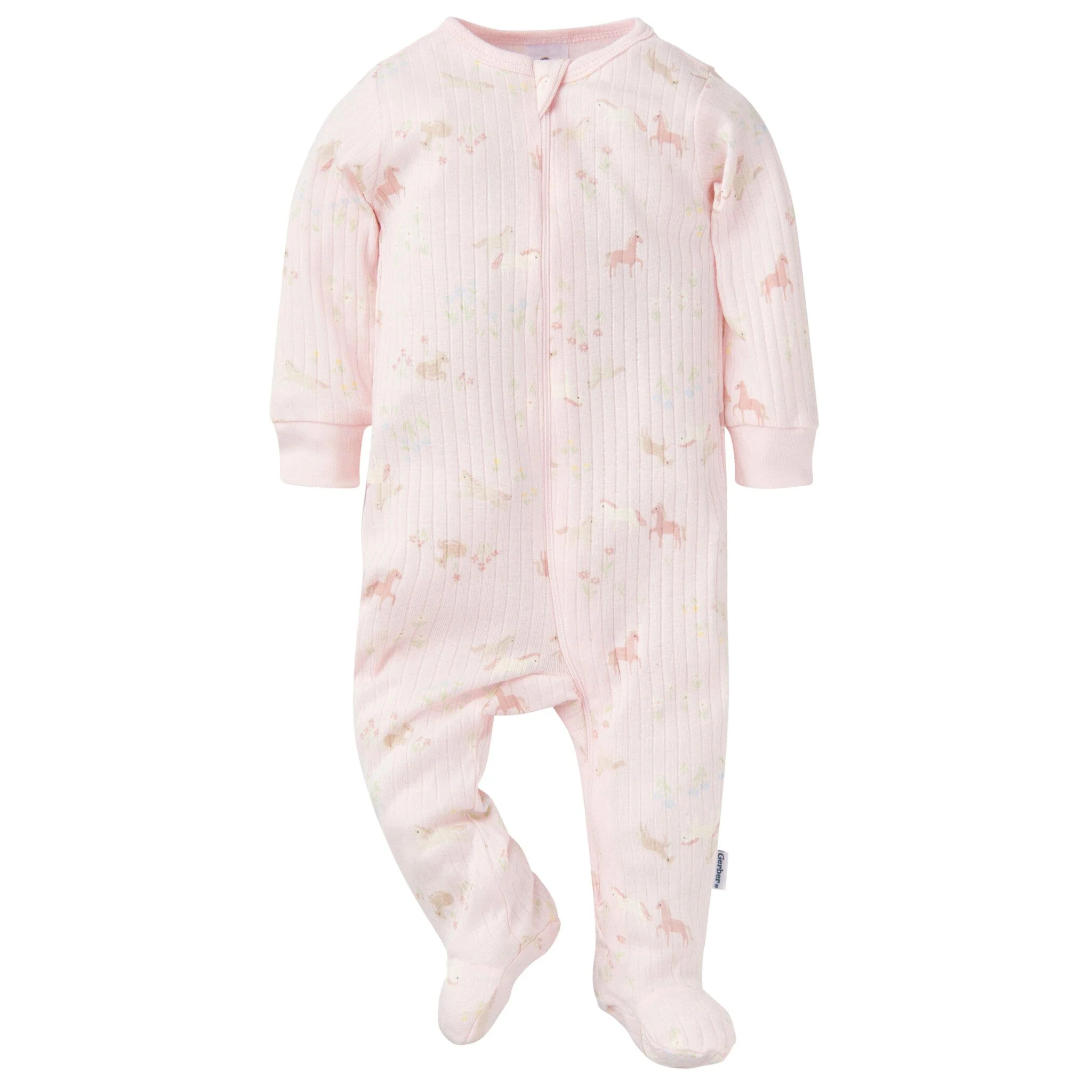 2-Pack Baby Girls Ponies Sleep 'N Plays - Image 3